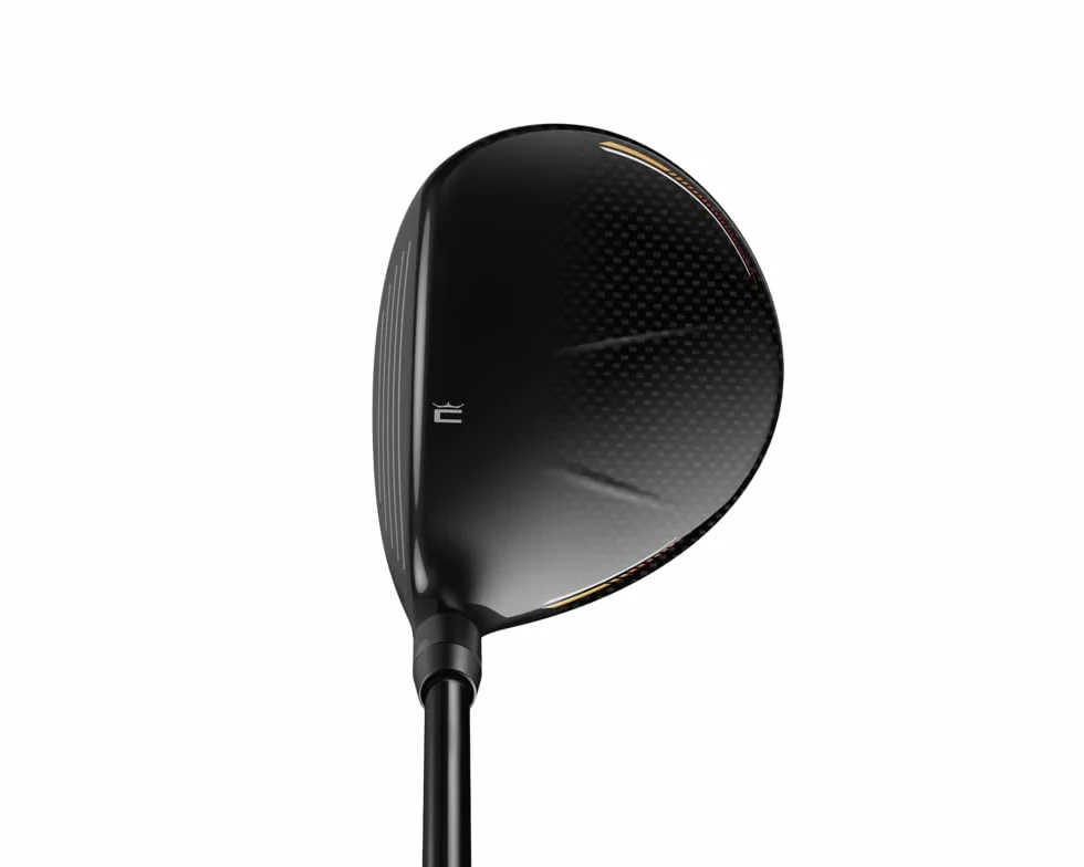 Cobra Golf LTDX Max Fairway Uomo Nero Oro Fusion