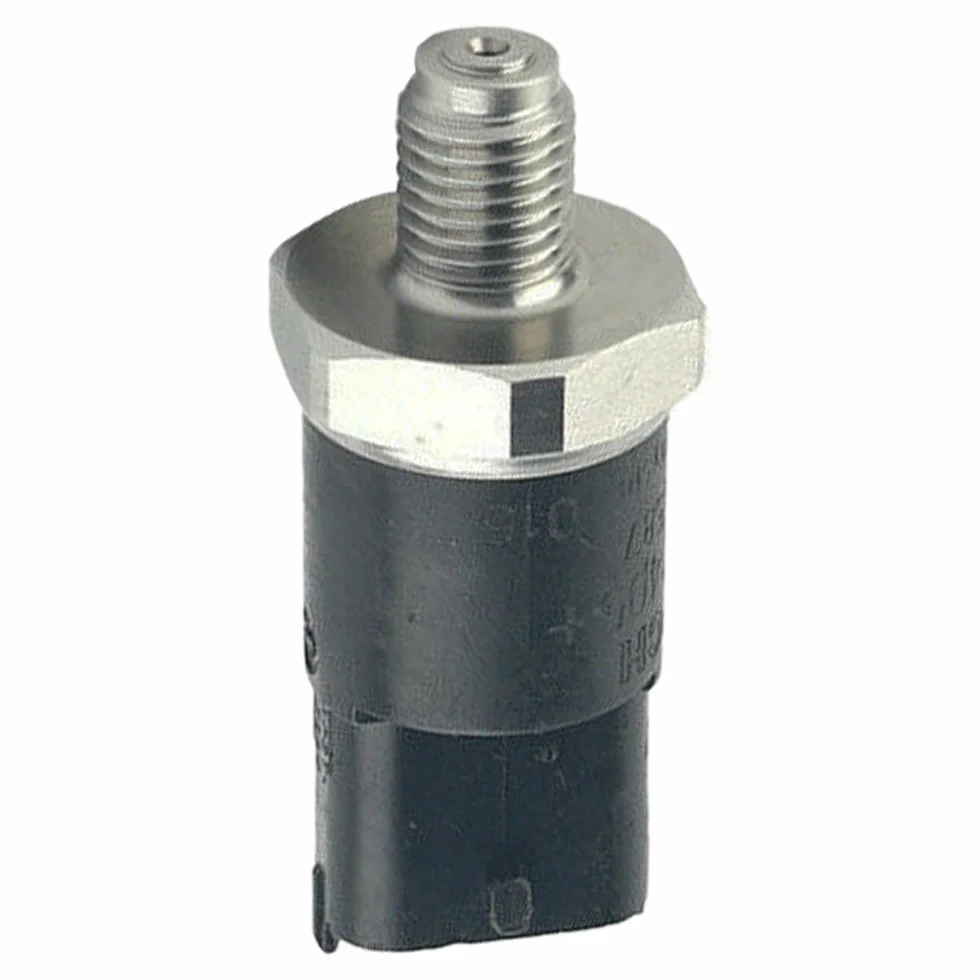 Riloer Sensore di pressione del carburante, sensore di pressione della guida del carburante, 0281002475, 0281002405, 0 281 002 405, 0 281 002 475