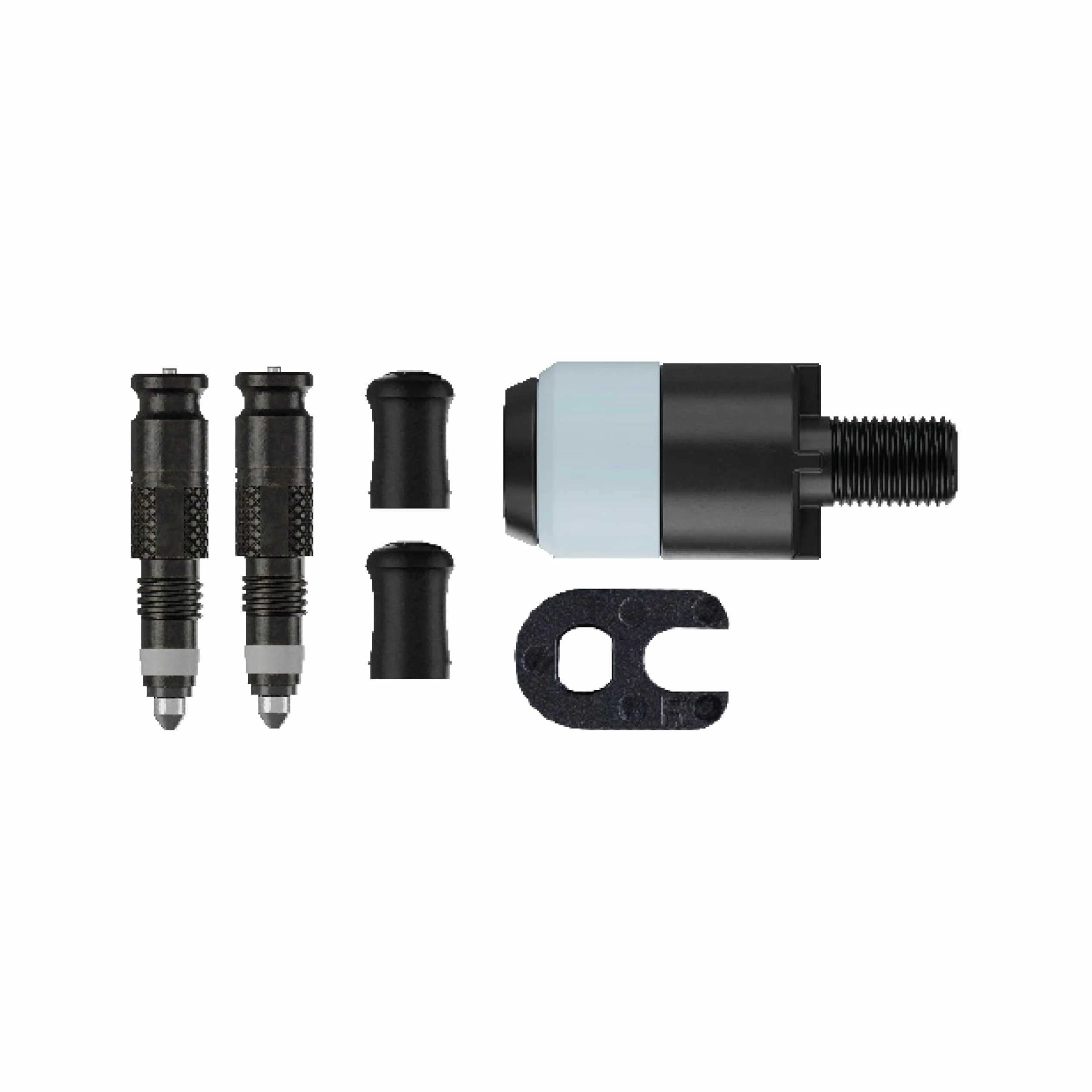 Schwalbe Clik Valve Conversion Set – Kit di conversione per valvole pneumatici
