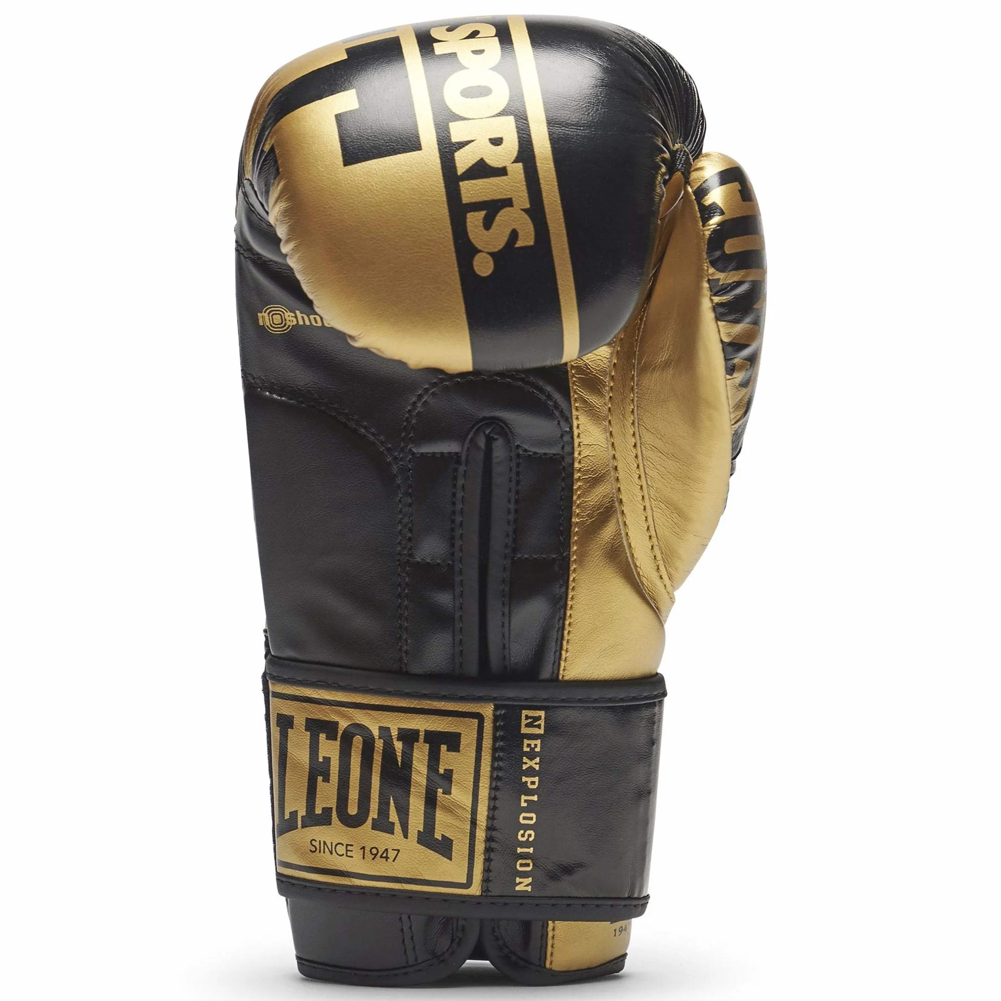 LEONE 1947 GUANTI BOXE NEXPLOSION nero 10OZ