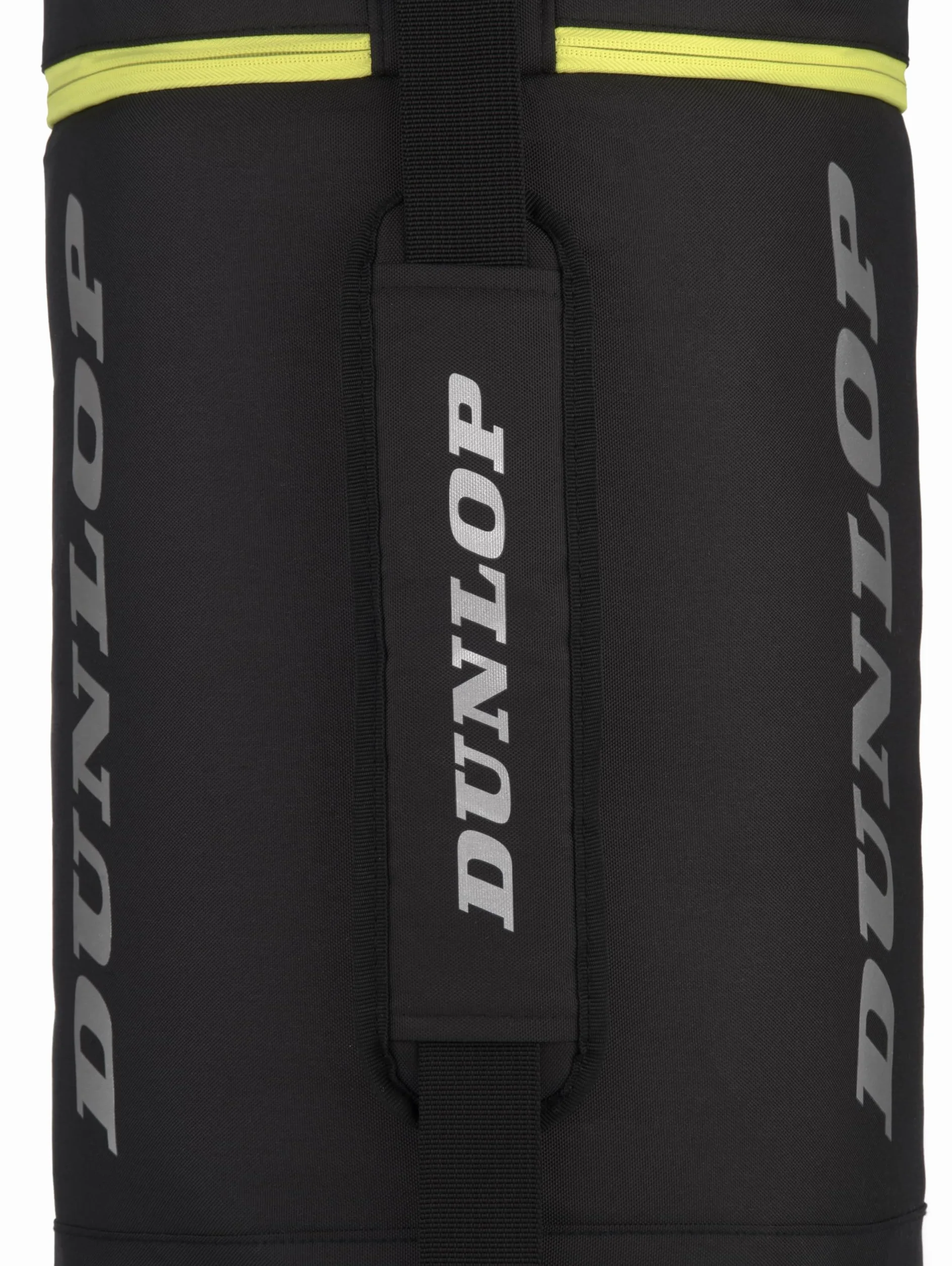 Dunlop Borsa per palline, nero