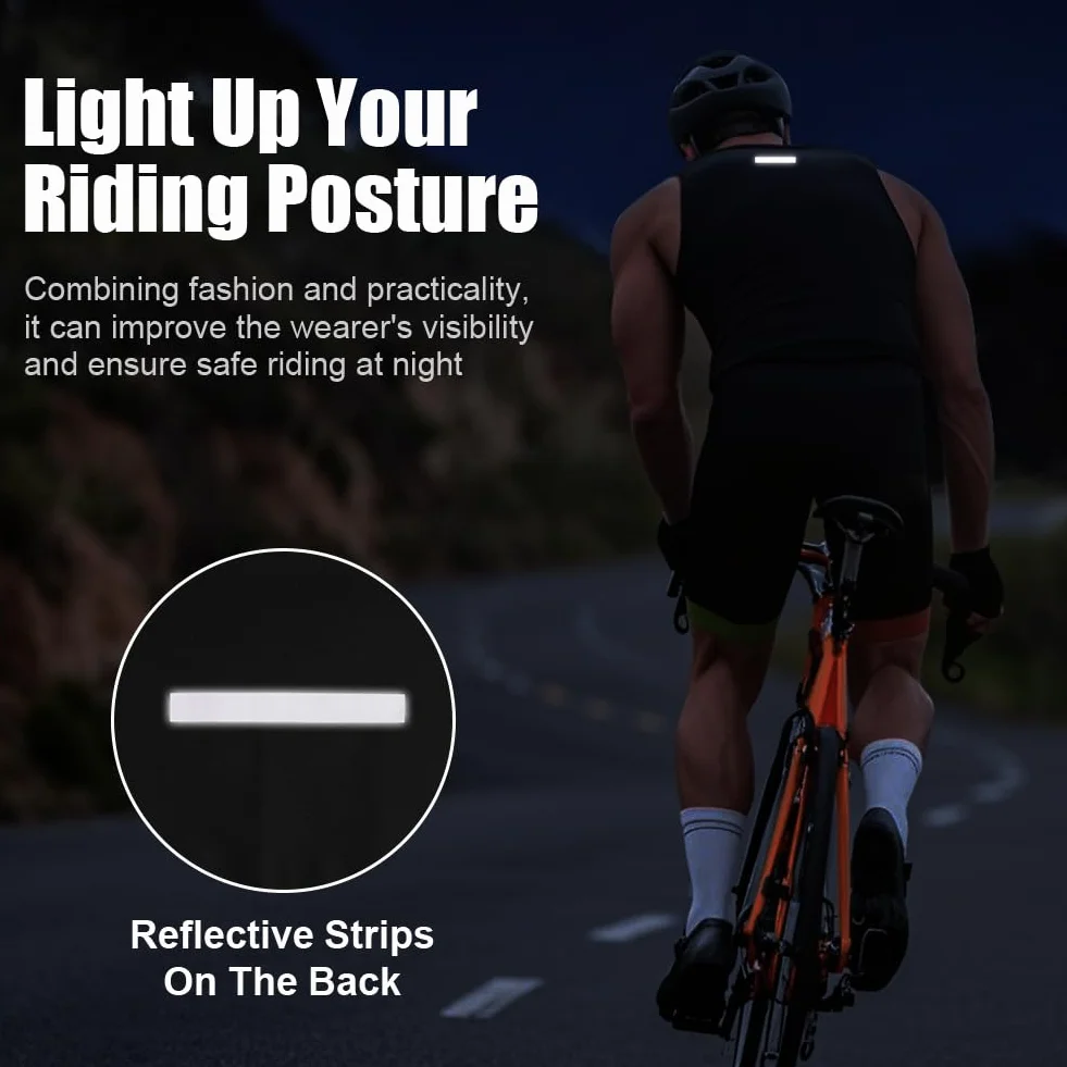 Flintronic Gilet Sauna Uomo Modellante la Sudorazione per Allenamento Fitness Sportivo Body Shaper