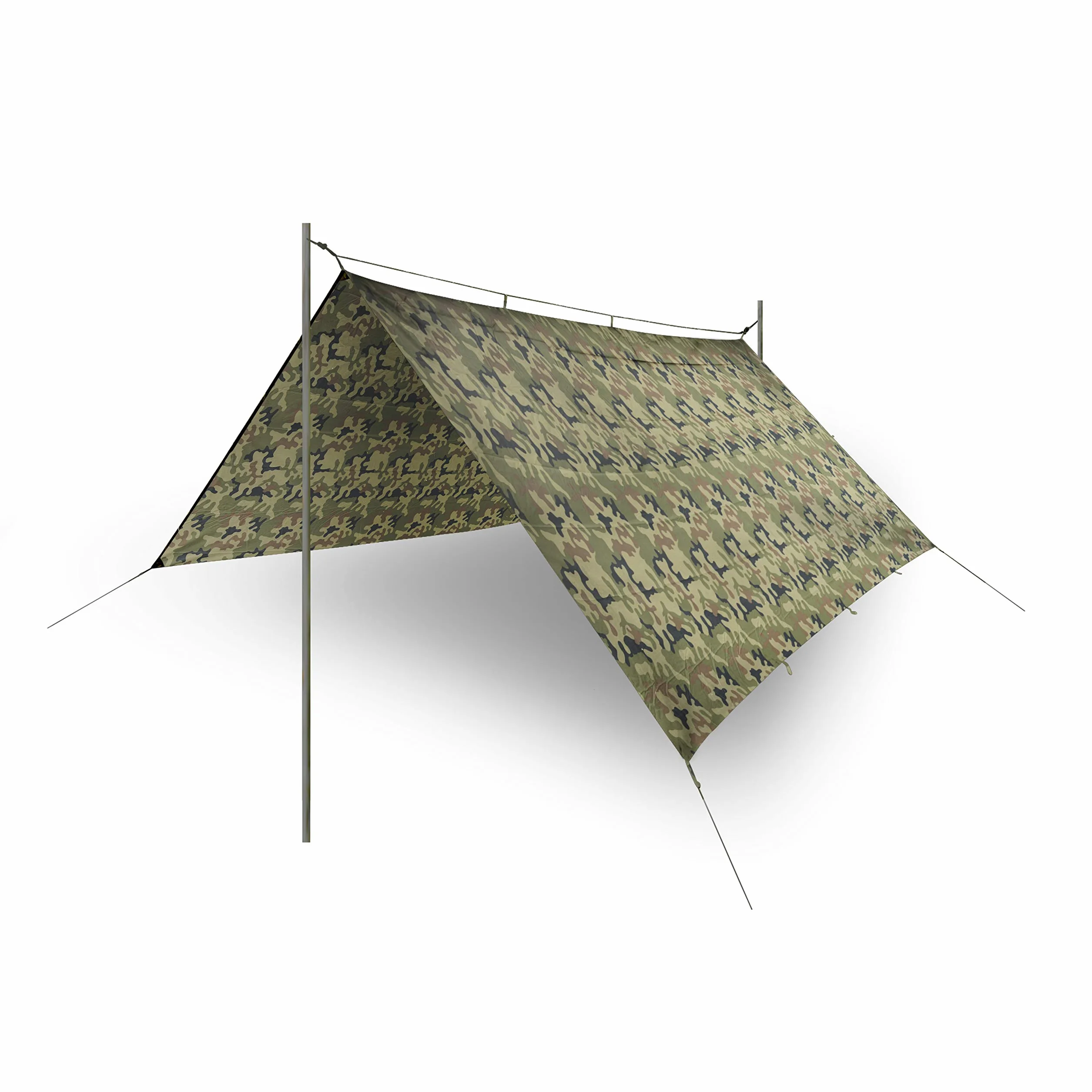 Helikon-Tex Supertarp Polish Woodland Bushcraft Line
