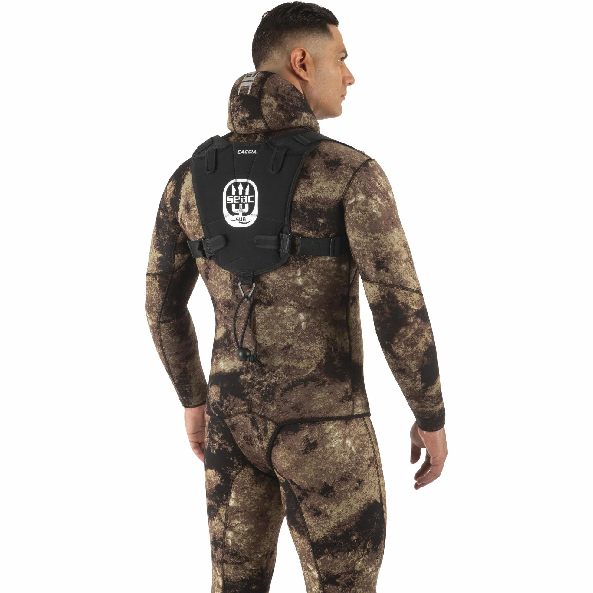 SEAC Vest-shot holder for Diver