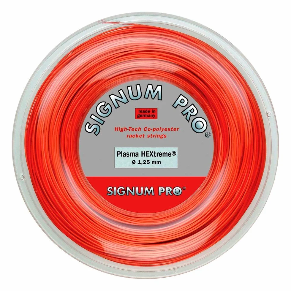Signum PRO Plasma HEXtreme Corde 200m 1.25mm