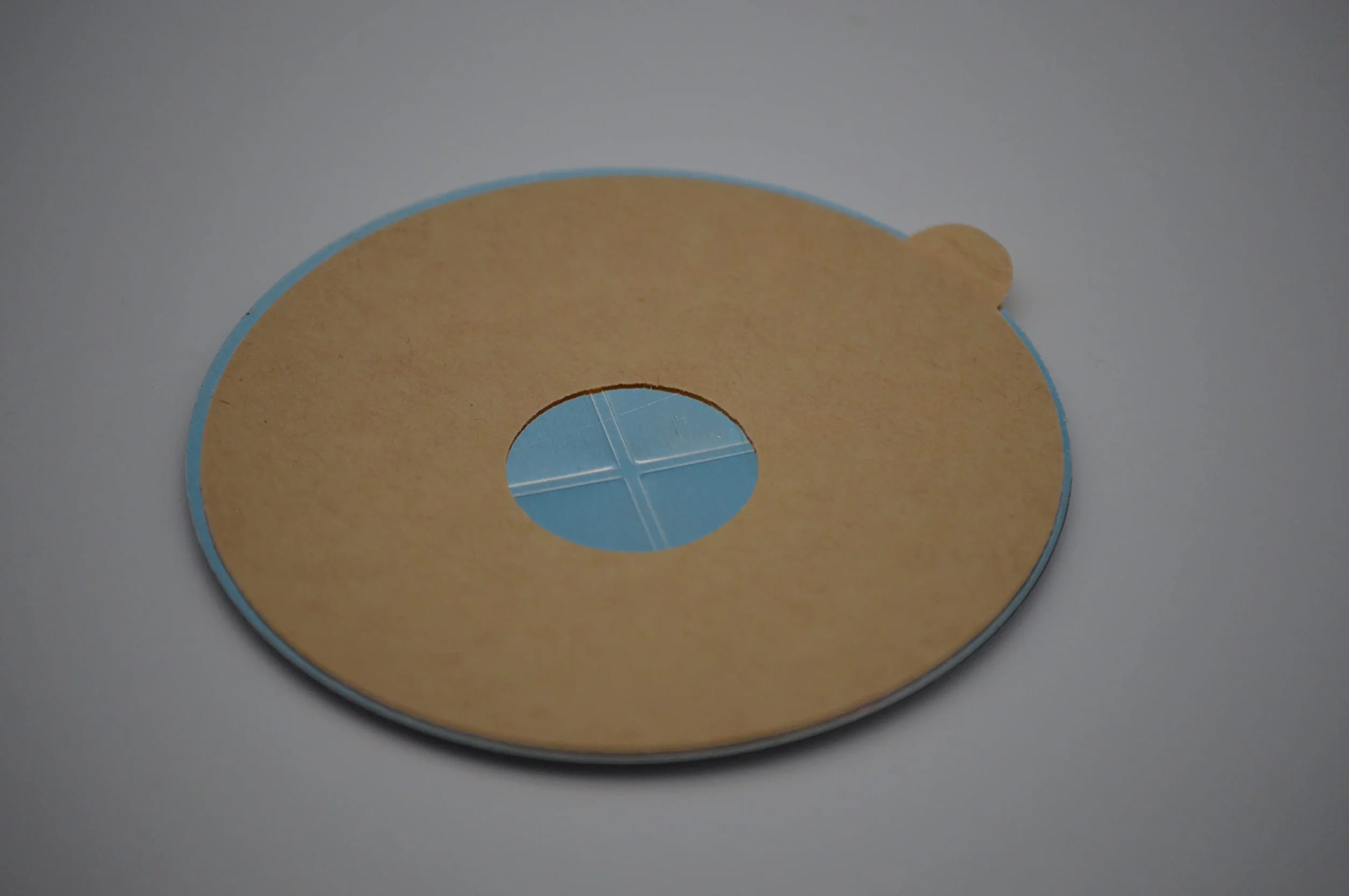 BMW Original Adesivo A Placche Alluminio Diametro 58 mm