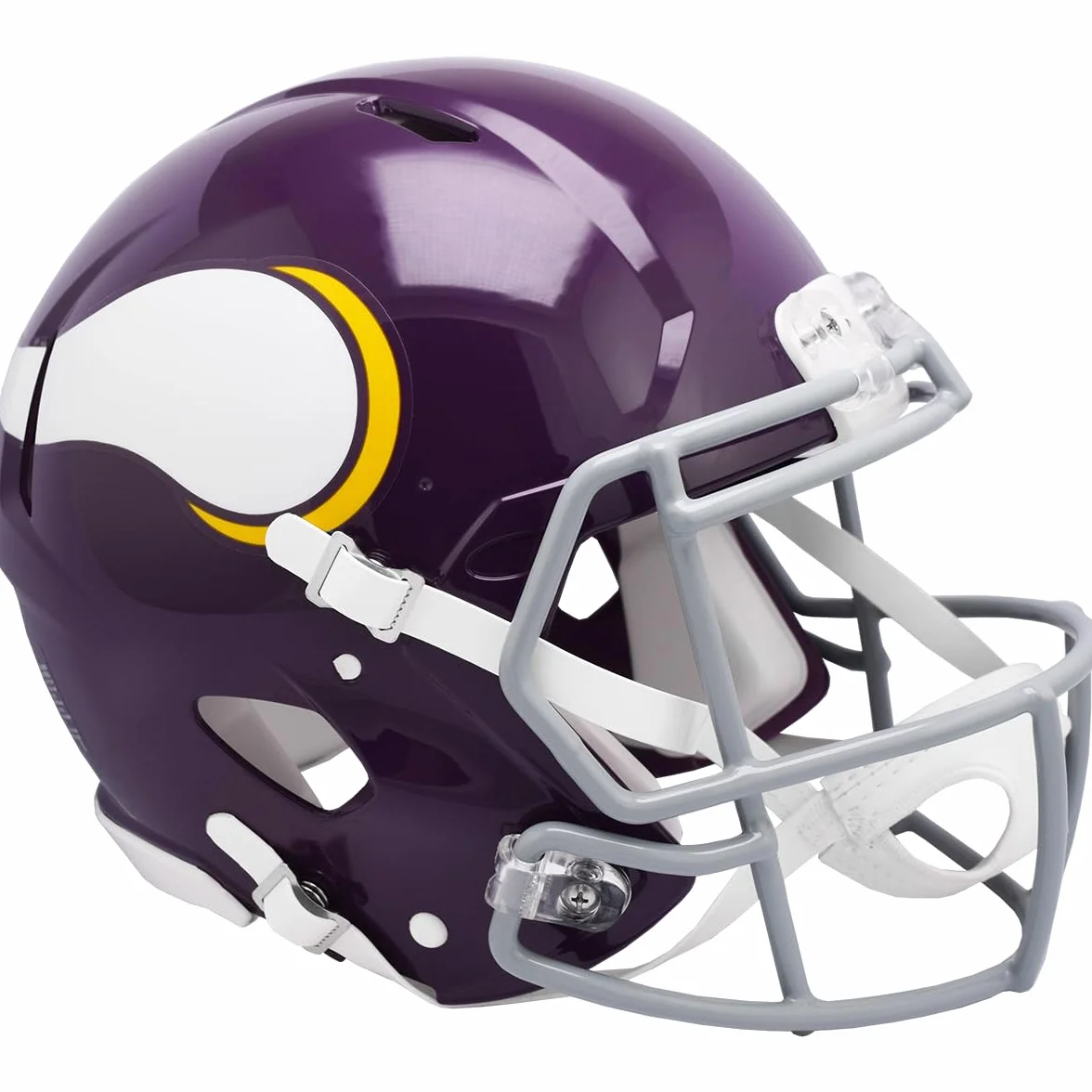 Riddell Casco autentico Speed - Minnesota Vikings 1961-1979