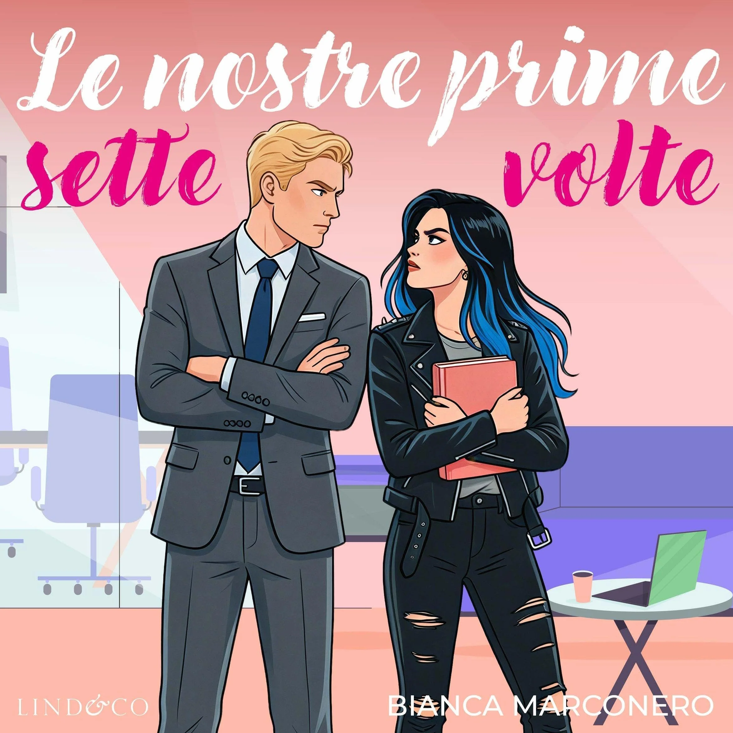 Le nostre prime sette volte: Tabloid Building Vol. I