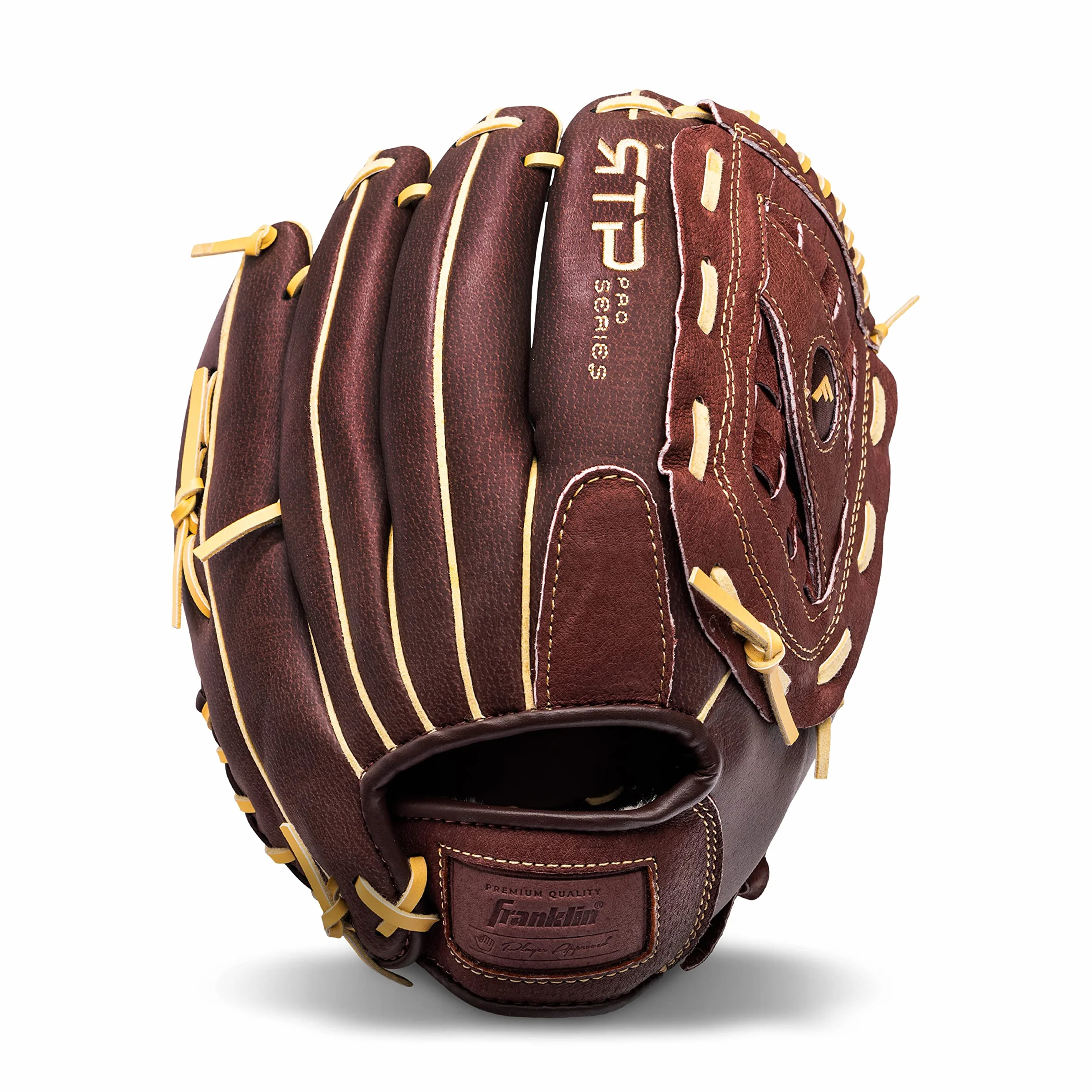 Franklin Sports RTP Pro - Guanti da baseball, per adulti e ragazzi