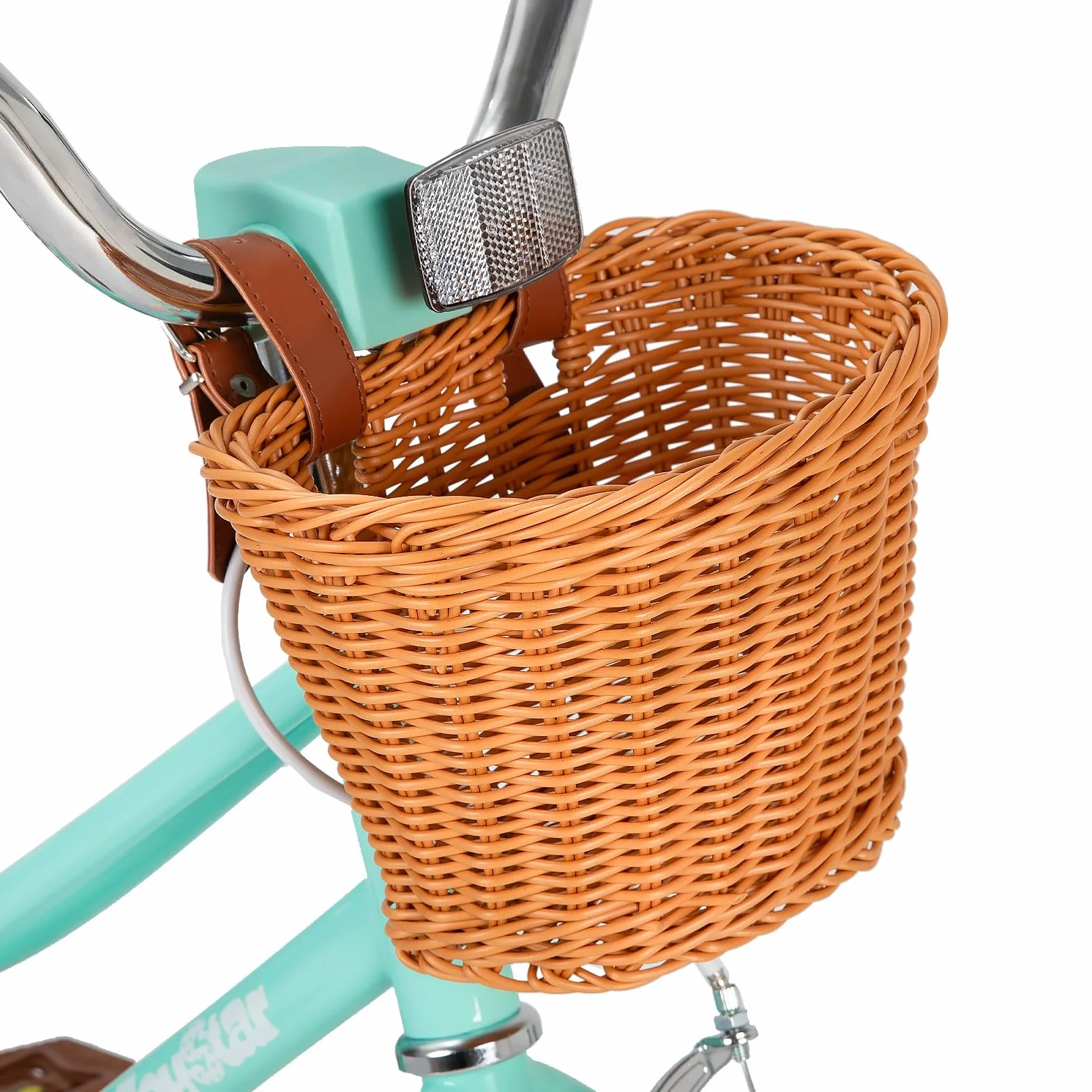 JOYSTAR Bicicletta per bambine 12/14/16/18/20 pollici con rotelle e cestino