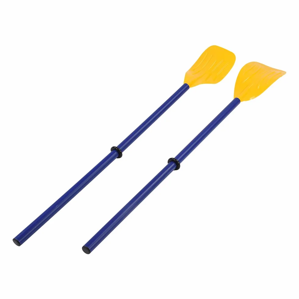 Pagaie per Kayak per Bambini, Pagaia Staccabile per Canoa Gommone Remo Accessorio Sport Acquatici