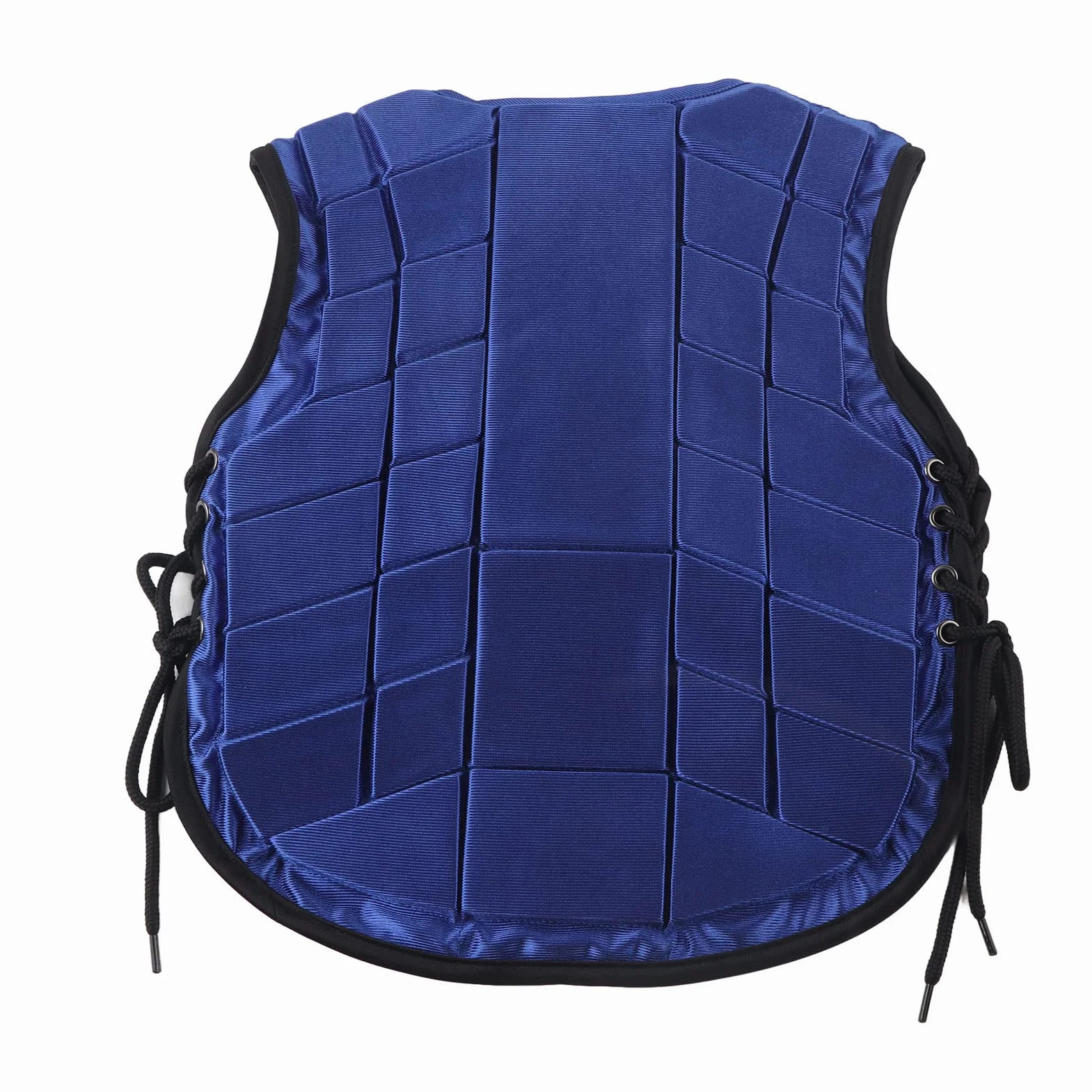 Gilet Equestre Gilet Protettivo per Il Corpo Imbottito in Schiuma Sicurezza Equitazione Equipaggiamento Protettivo per Giovani Equestri Campo Equestre