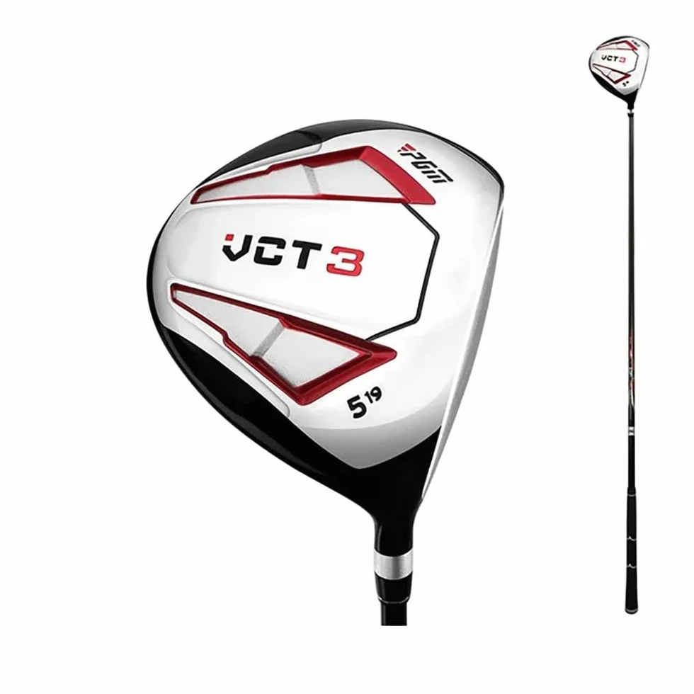 Golf Club Legno Grande Capacità Uomini Donne Mano Destra #1/3/5/Hybrid Fairway Woods