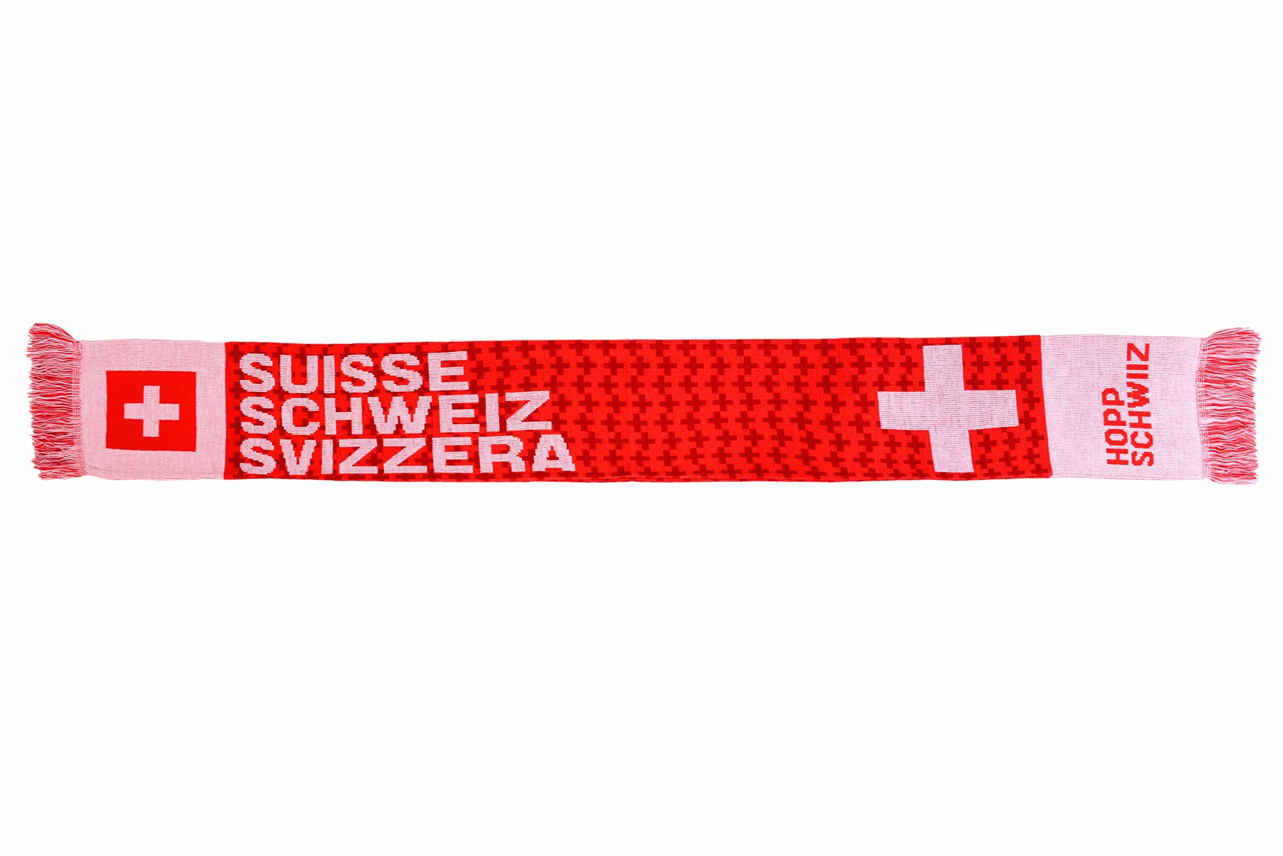 Svizzera Calcio Sciarpa Maglia
