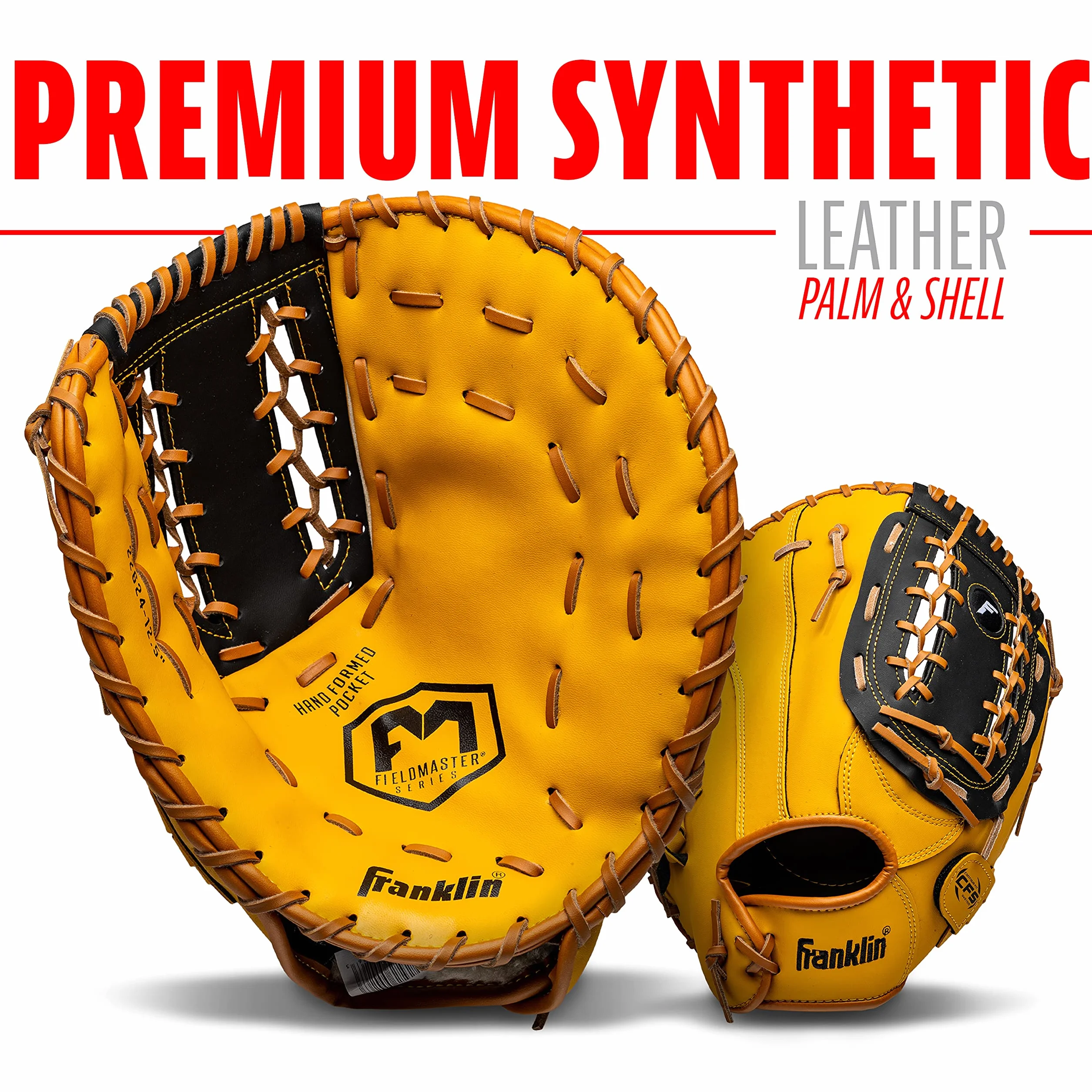 Franklin Sports Guanto da baseball e softball - Field Master