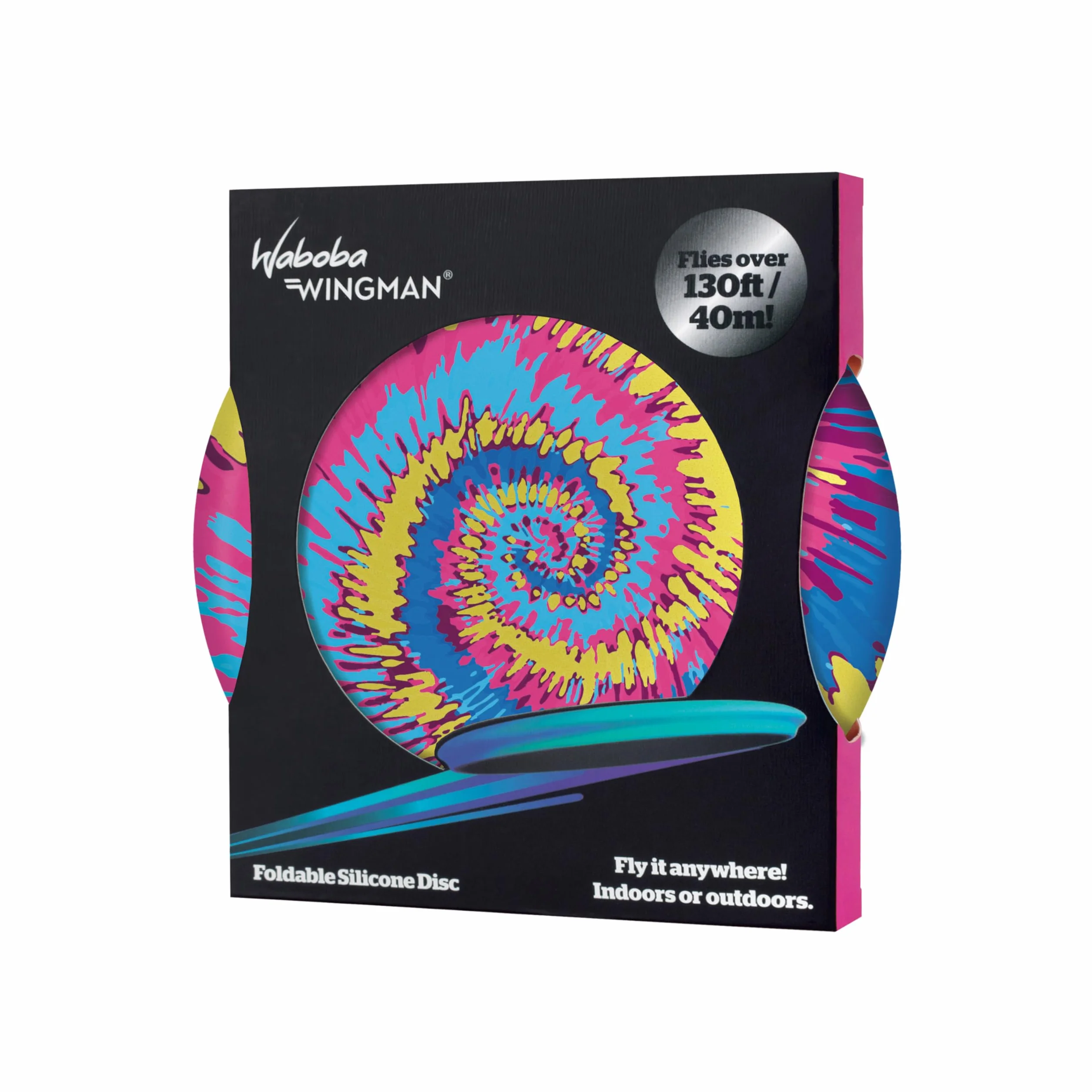 Waboba Wingman Tie Dye