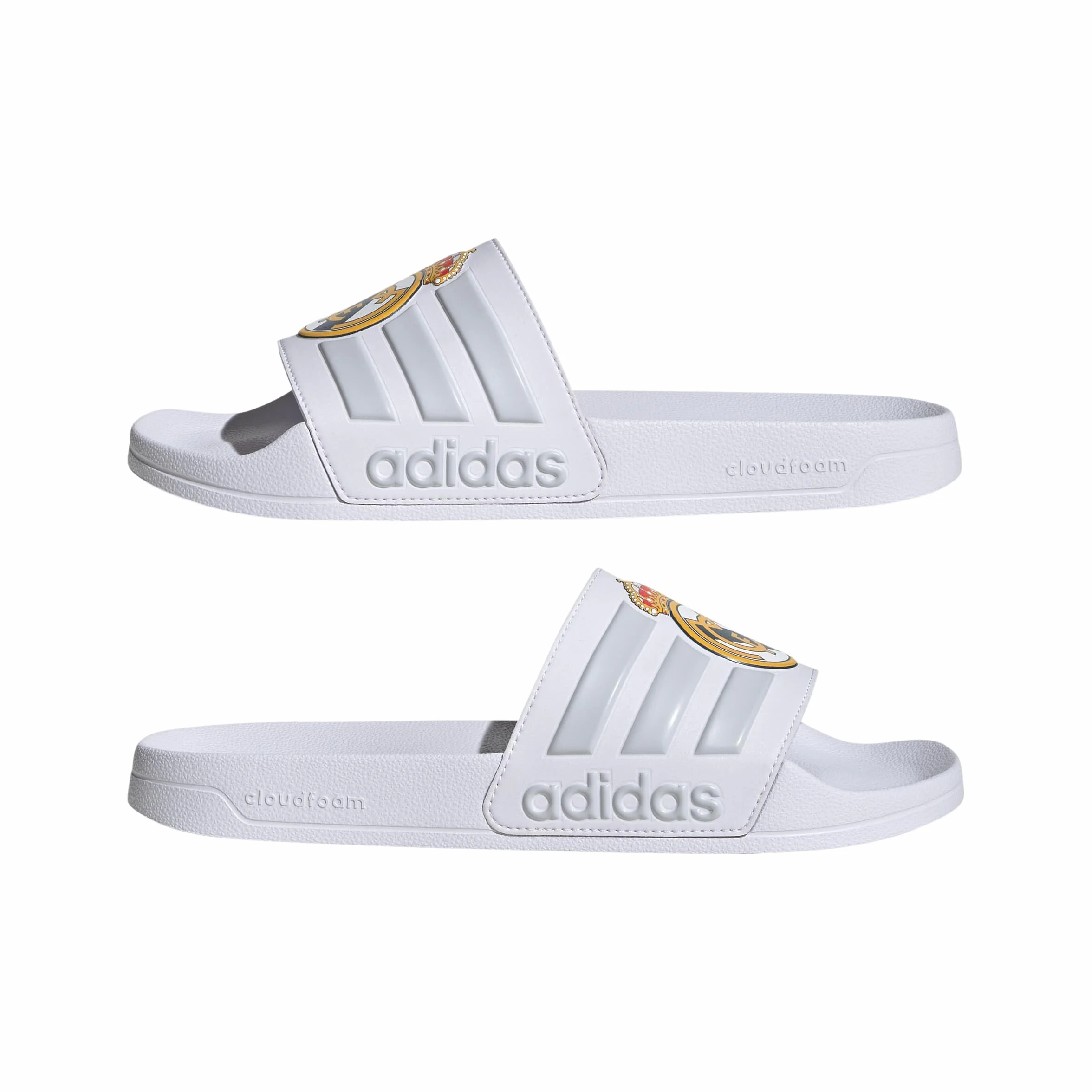 adidas Adilette Shower Real Madrid Sandali Ciabatte Unisex Adulto