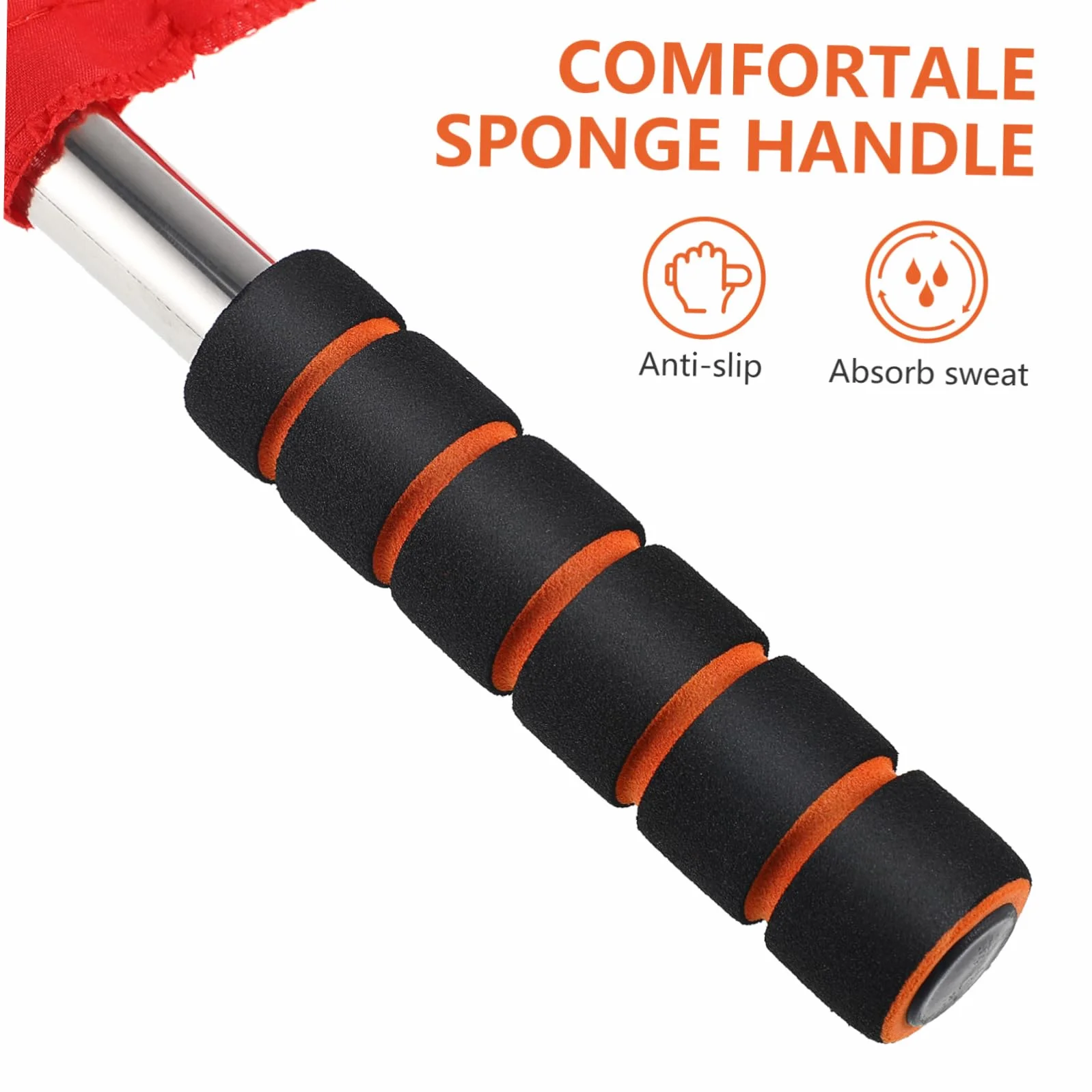 Anneome 4pcs Bandiera Arbitro In Acciaio Inox Bandiere Di Segnalazione per Partite Sportive