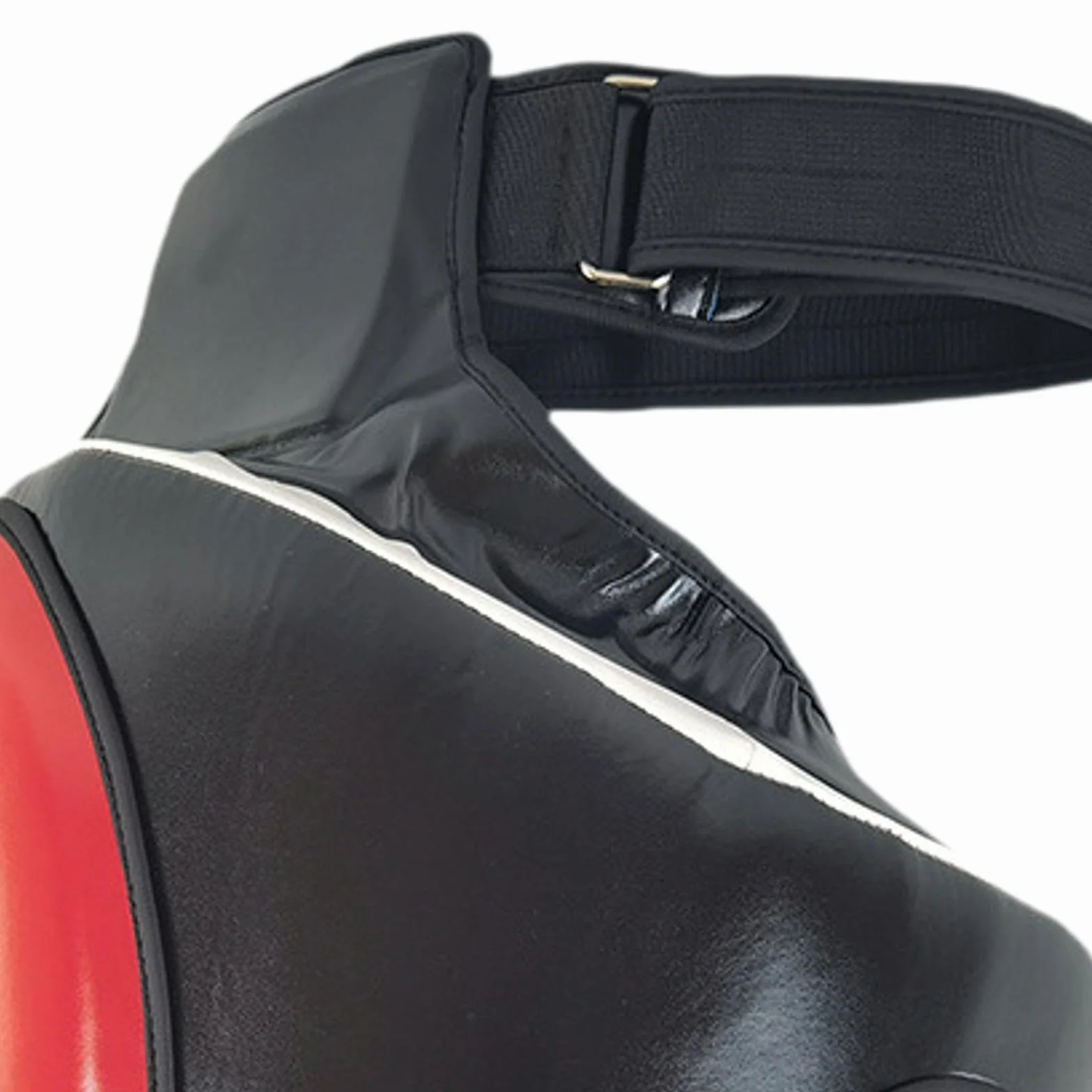 rockible Muay Thai Coscia Protezione Attrezzatura Protettiva Resistente Sportiva Cuscinetto per Sanda Kickboxing