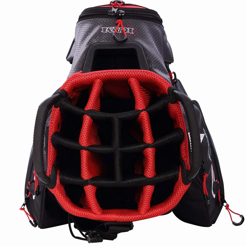 Ram Golf FX Deluxe Sacca da golf 14 divisori a lunghezza intera