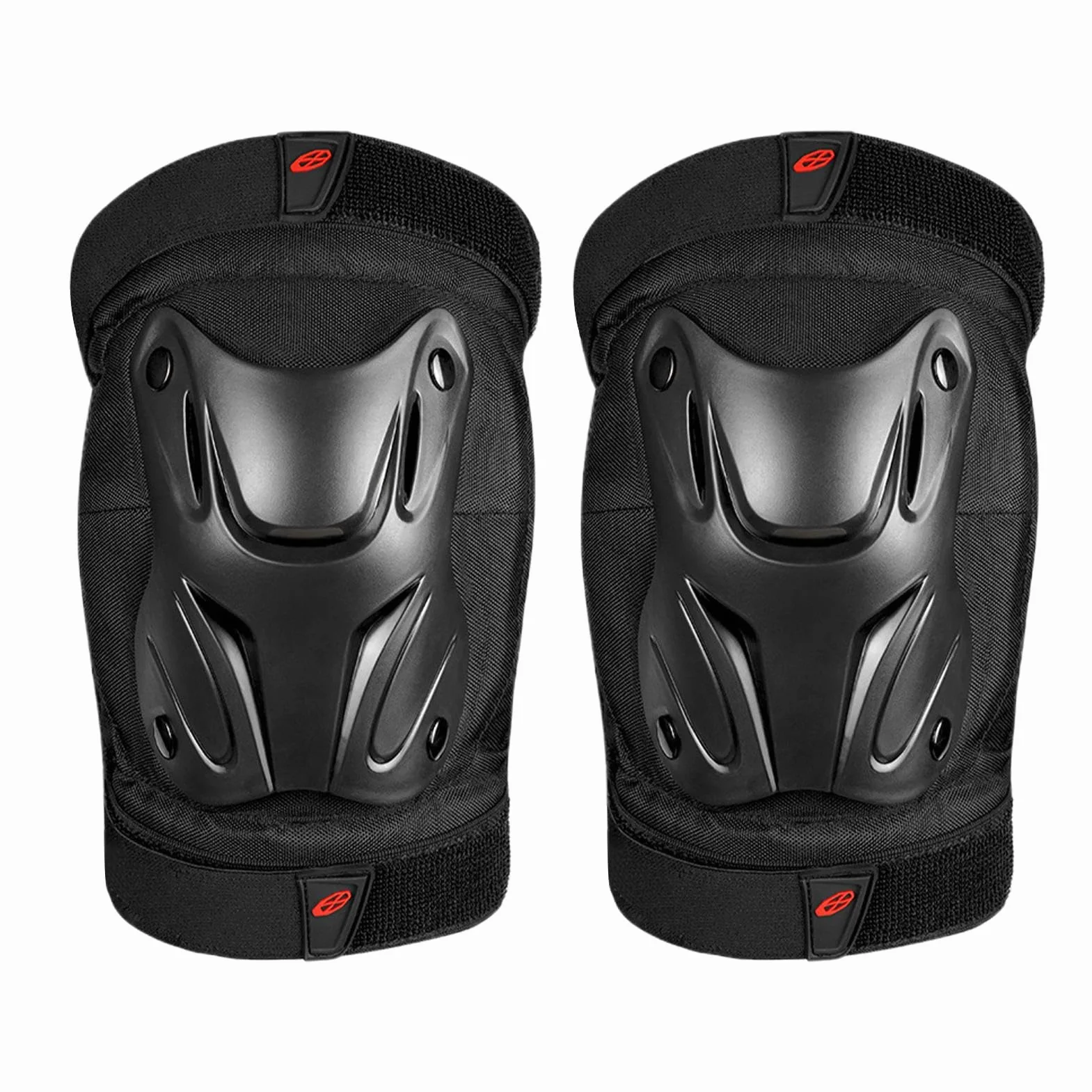 Motociclo Tamps Gomito Ginocchia Protezione Moto Guardie Tibia Pad Gomito Adulti