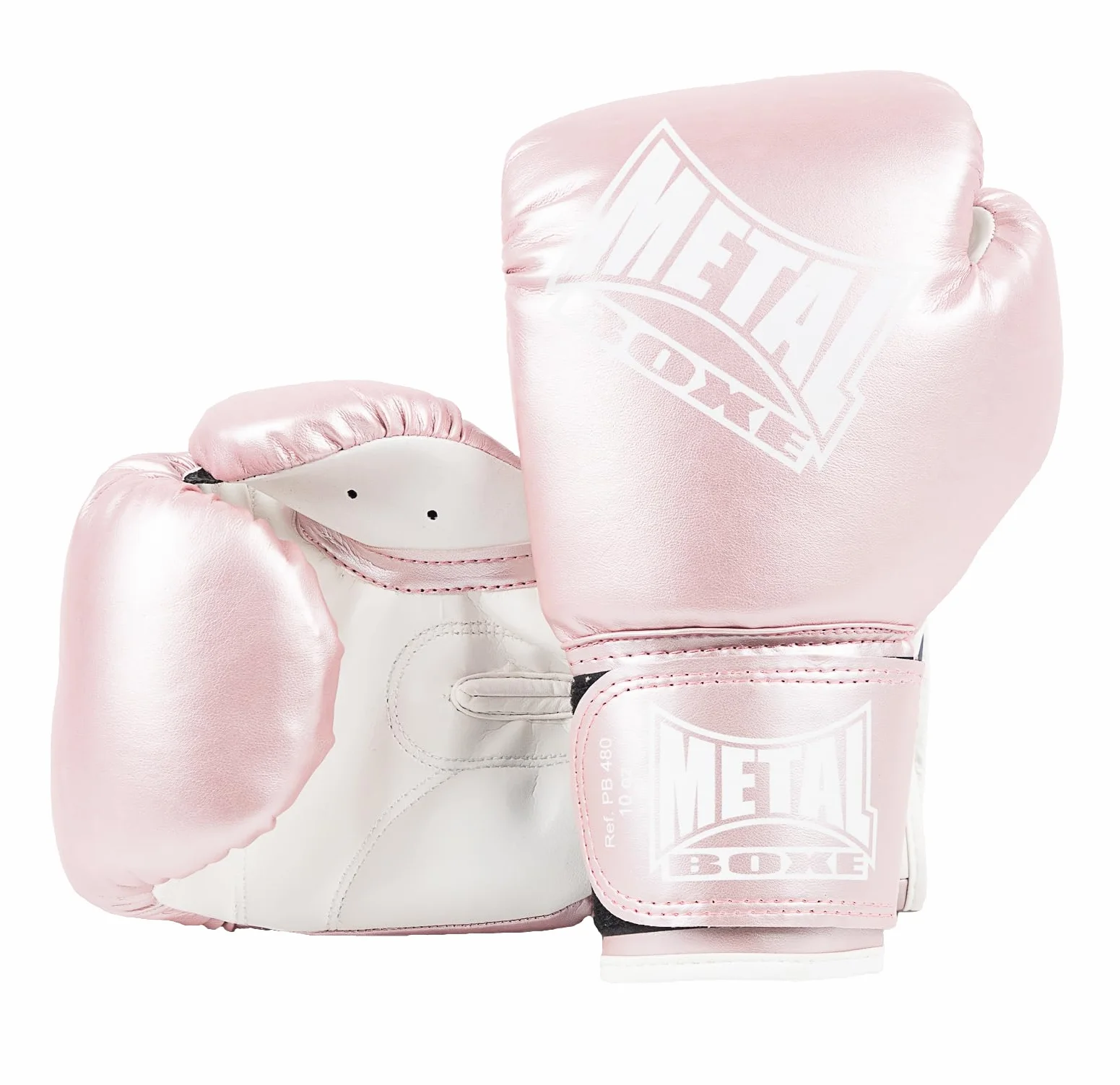 Metal Boxe Guanti da Boxe