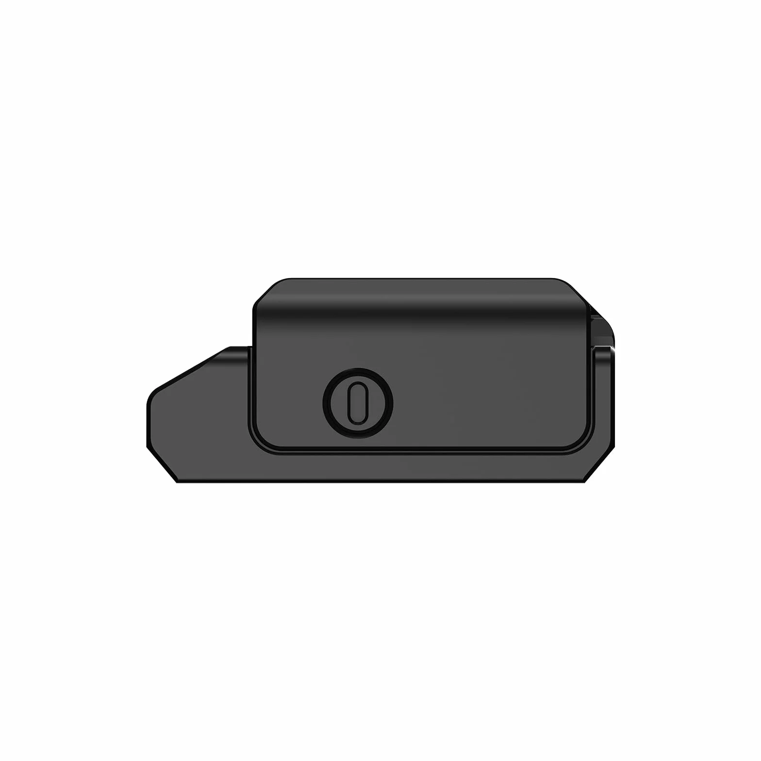 OLIGHT Mos Rail per lampada tattica compatibile con Baldr S PL-Mini 3 PL-Mini 2