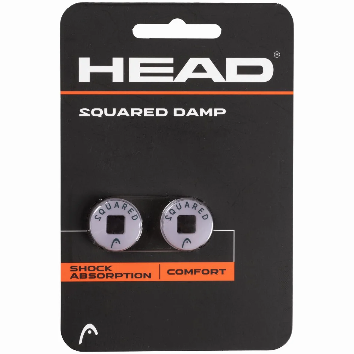 HEAD Silenziatore Squared Damp Tennis