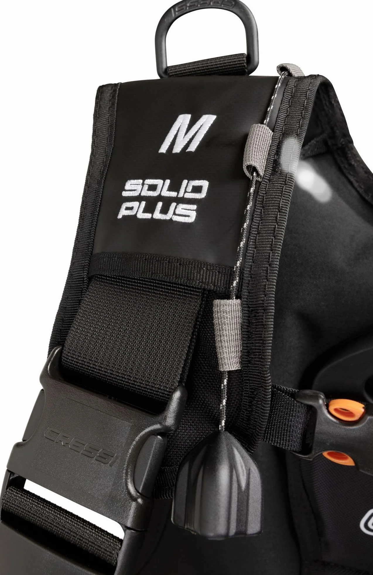 CRESSI Solid Plus Giubbotto Equilibratore Idrostatico BCD GAV Unisex Adulto