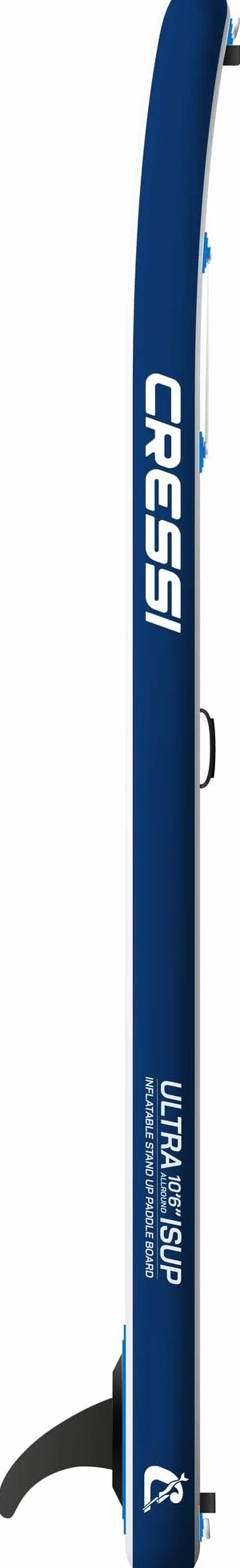 CRESSI Ultra Isup/Kayak Set 320x81x8 cm Max 130 kg Tavola Sup Gonfiabile Adulti