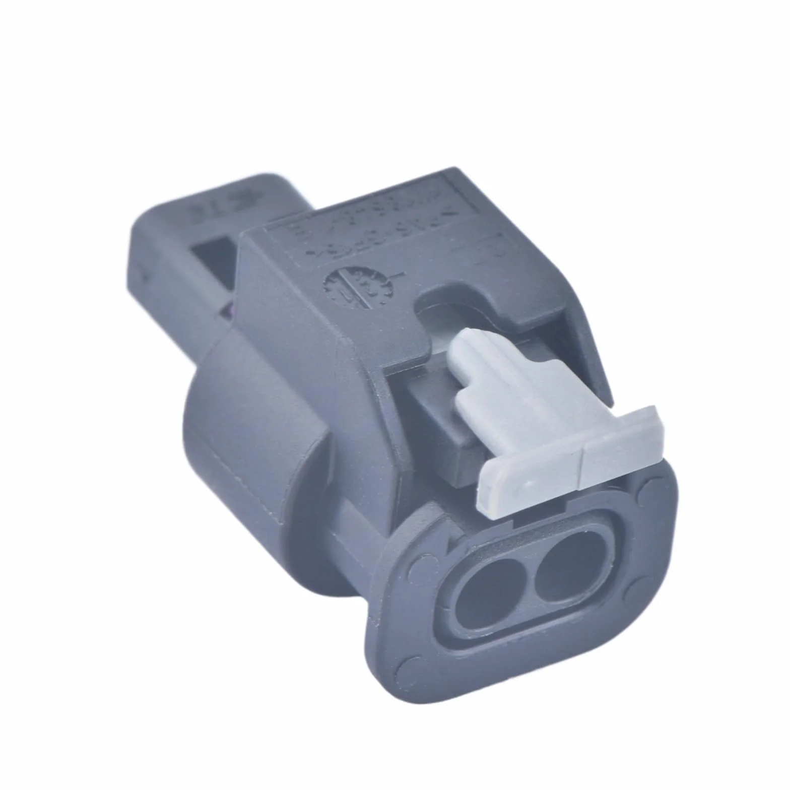 Spina del sensore iniettore di carburante a 2 pin impermeabile 11G 973 702