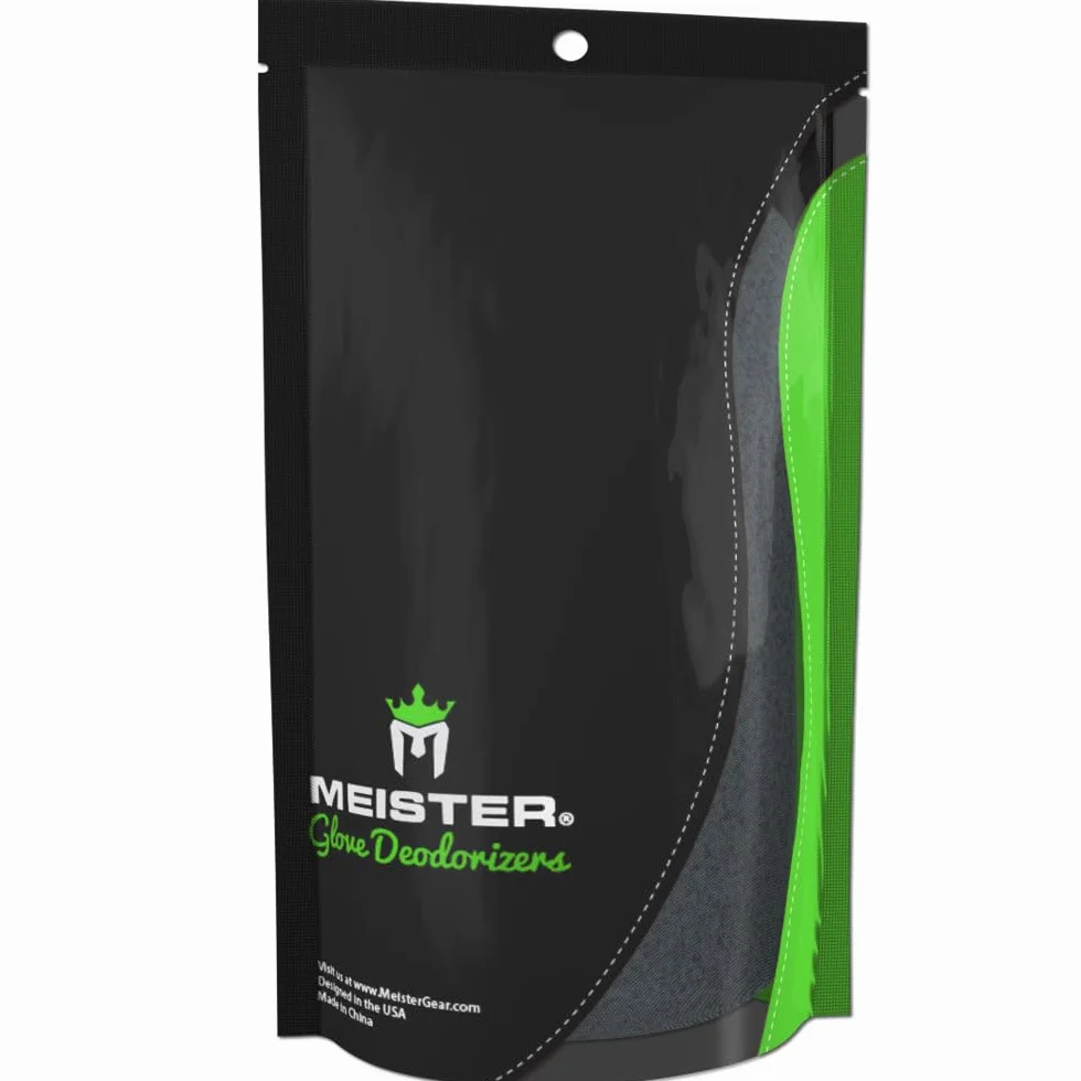 Meister deodoranti per guantoni da boxe assorbono odori