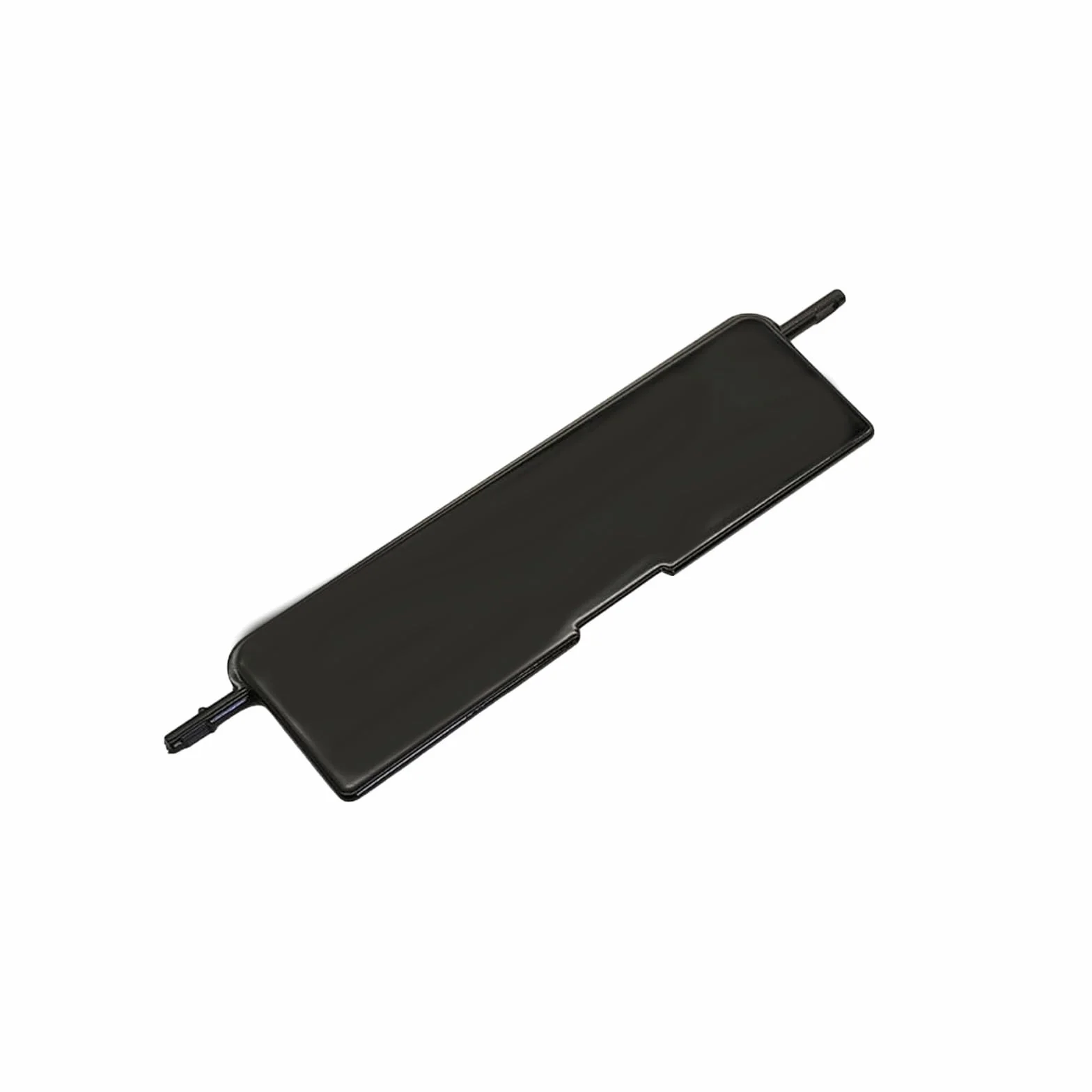 Copertura per portapacchi 2126902882 per Classe E W212/W207 e Classe C W204 95 x 30 mm - Ricambio diretto tappo in plastica compatibile con