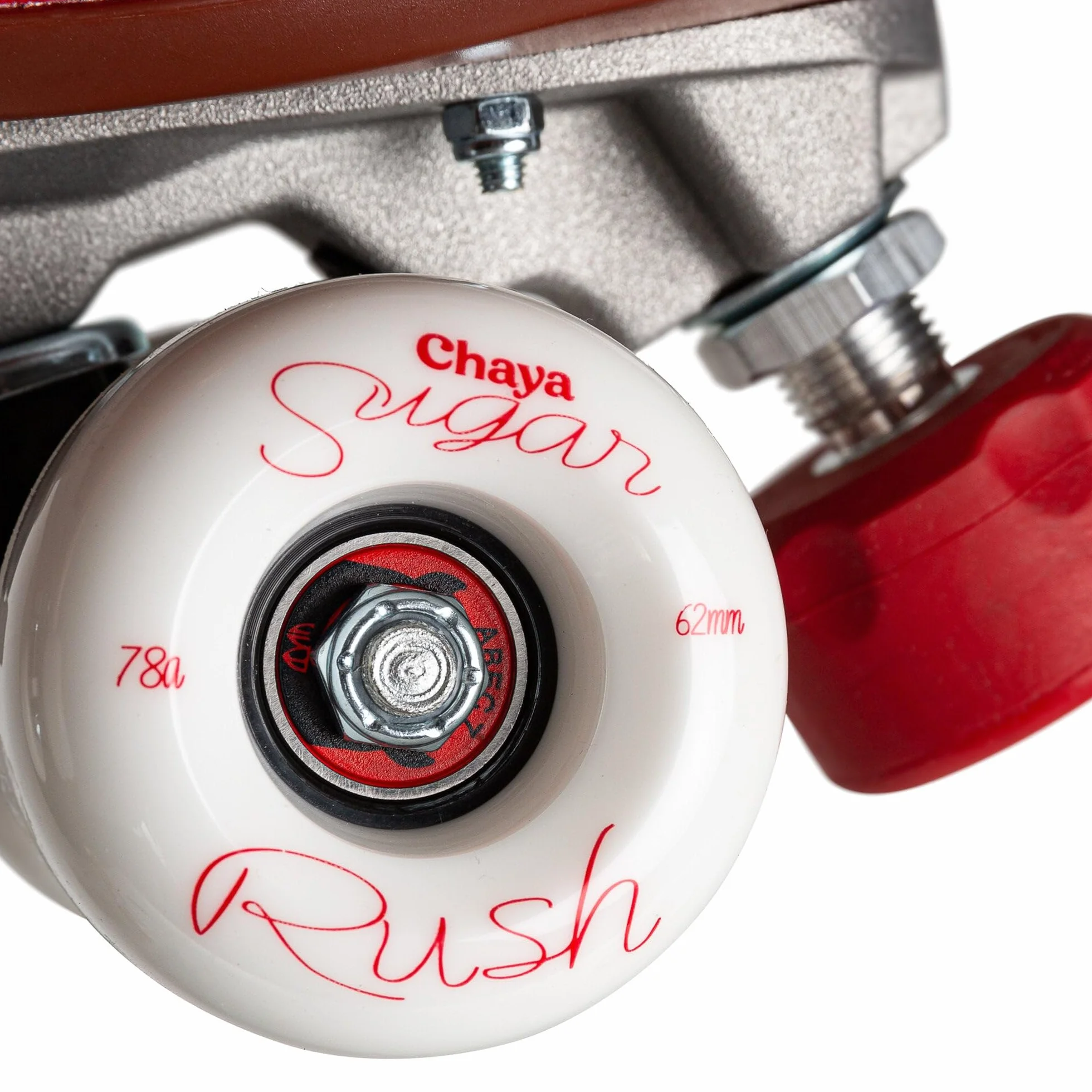Chaya Lifestyle Deluxe Ruby Pattini a rollo