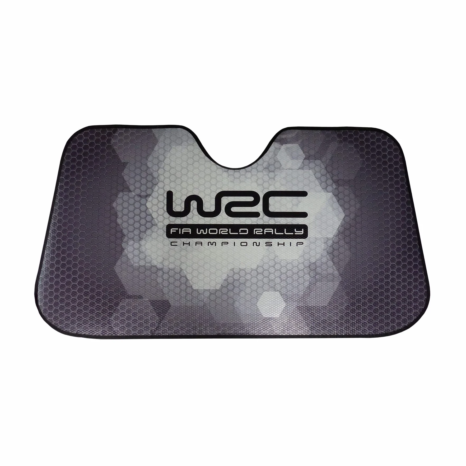 WRC 007204 - Parasole Anteriore in Alluminio Isolante – Rally Line, Taglia L: 130 x 70 cm