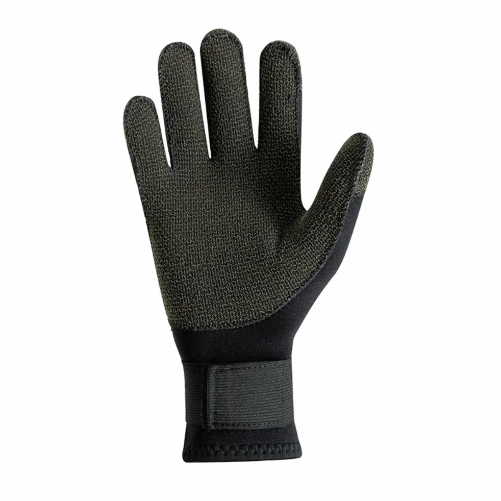 Guanti da Immersione Resistenti al Taglio Antiscivolo Termici per Snorkeling Pesca Subacquea (M)