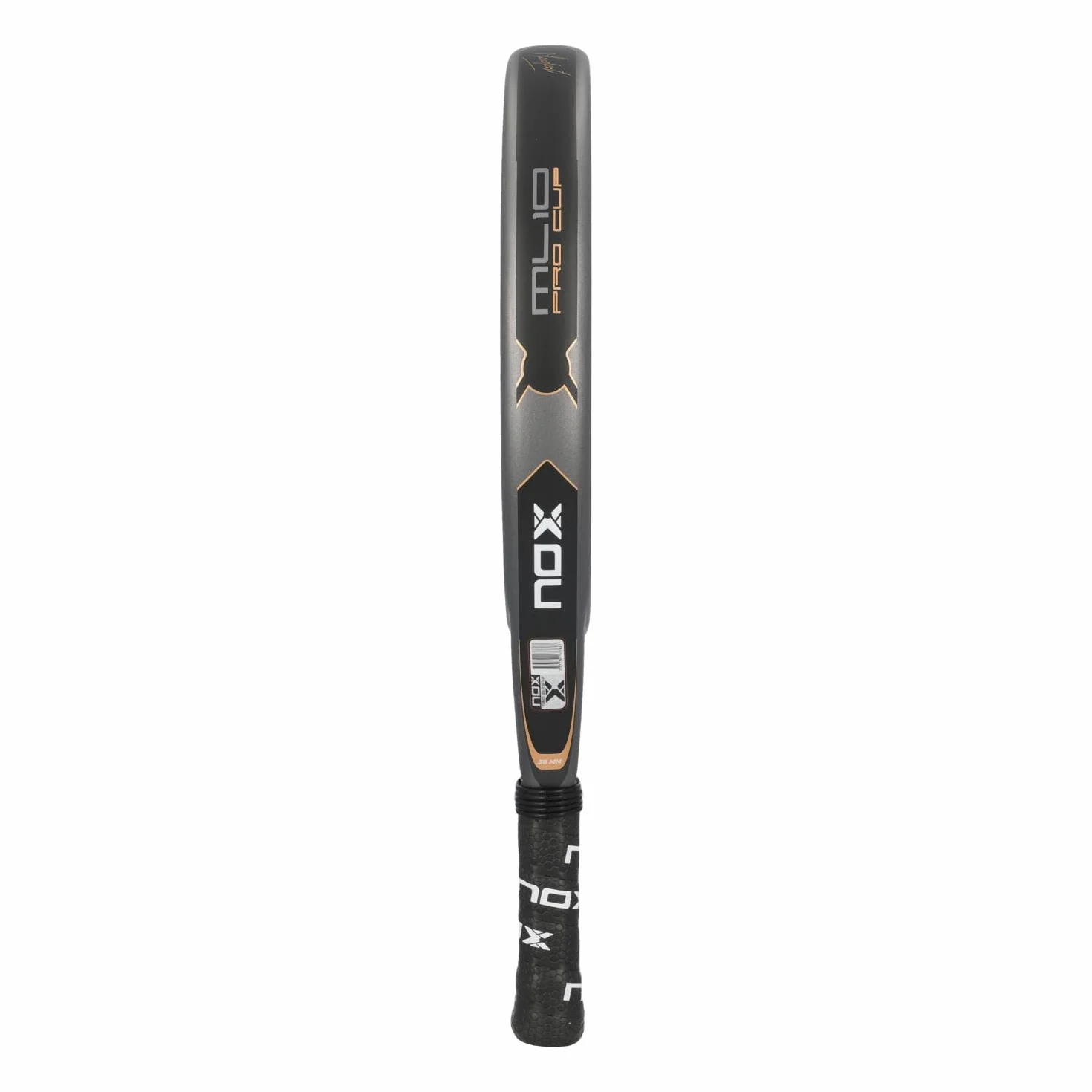 Nox ML10 Pro Cup Miguel Lamperti Padel Racket