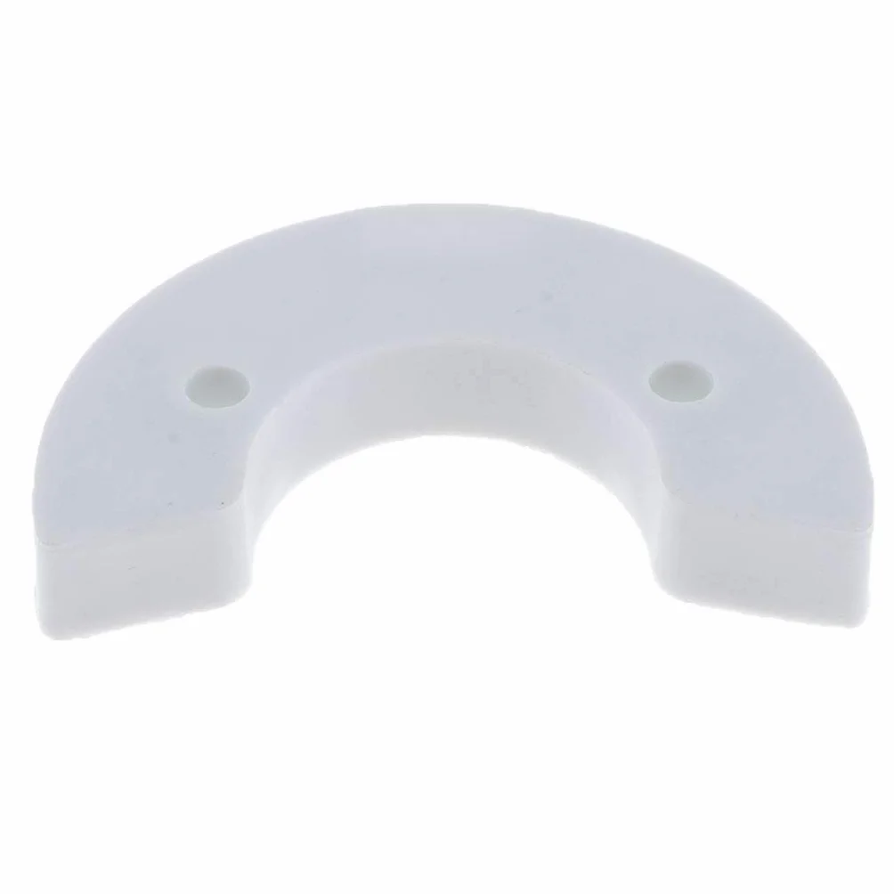 Perfk Blocco del Piatto Esterno in Plastica per Telecomando Fuoribordo Yamaha Serie 703