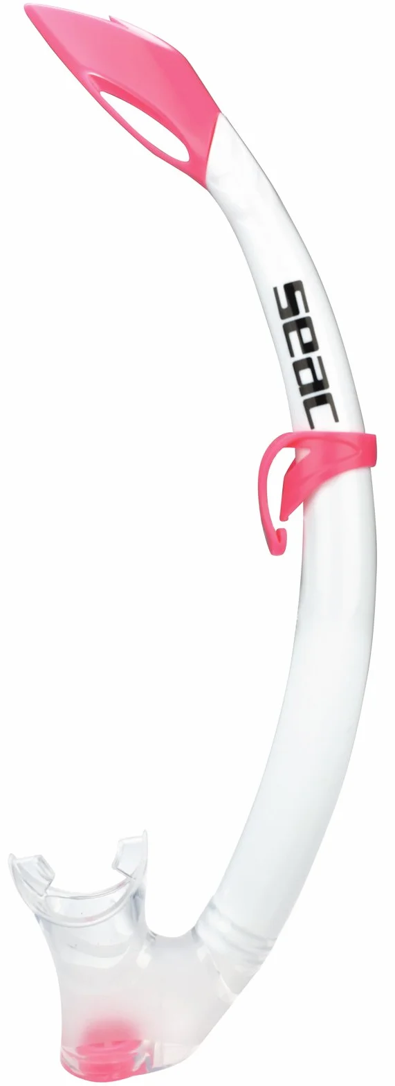 SEAC Bella Color Kit Maschera e Boccaglio Snorkeling per Bambini
