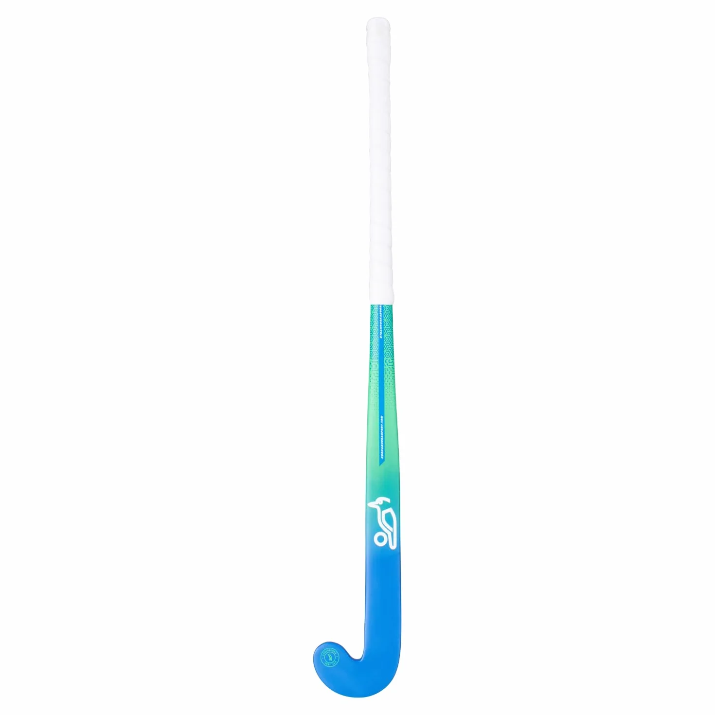 KOOKABURRA Orbit Bastone da Hockey Bambini Junior 30" Light Verde/Blu