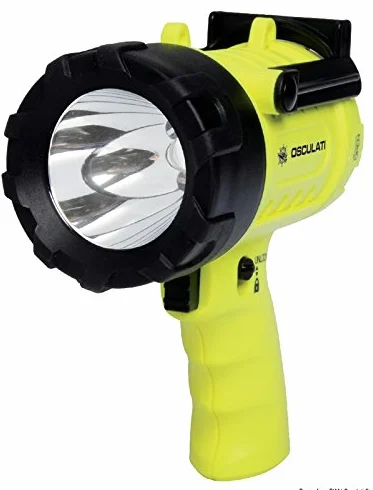 OSCULATI Torcia LED Impermeabile Extreme Plus