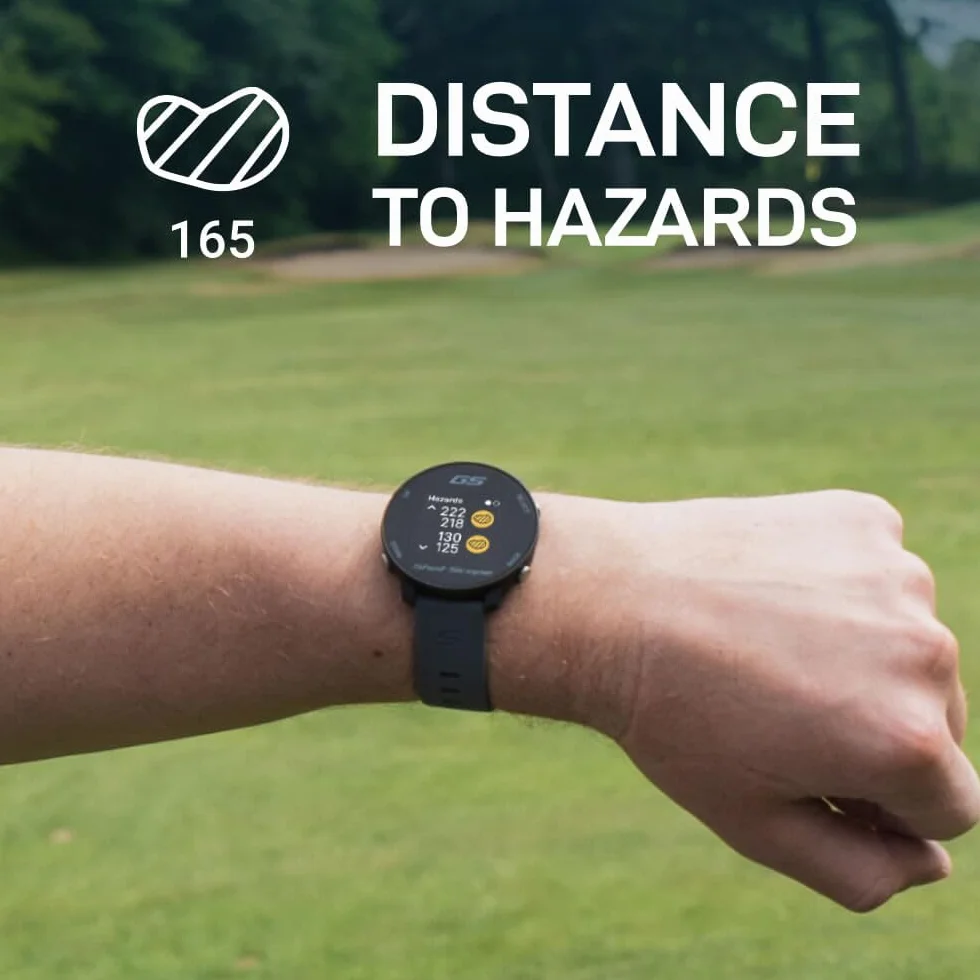 Orologio GPS Shot Scope G5 Golf Nero