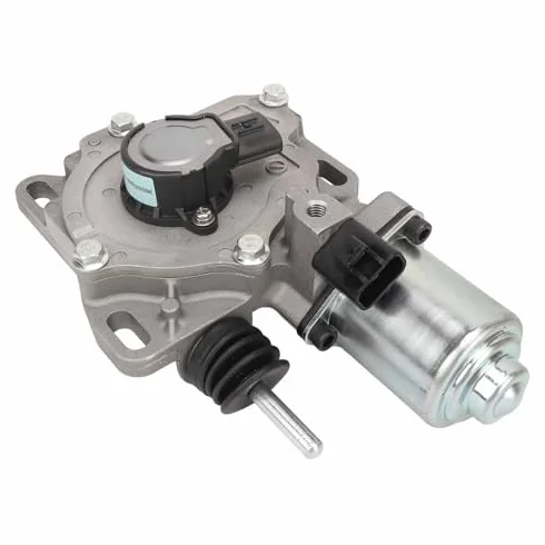 Keenso Gruppo Attuatore Frizione - Applicabile per 107 e C1, Struttura in Metallo, Sostituzione OE, Migliora Il Comfort di Guida, Retrofit Diretto