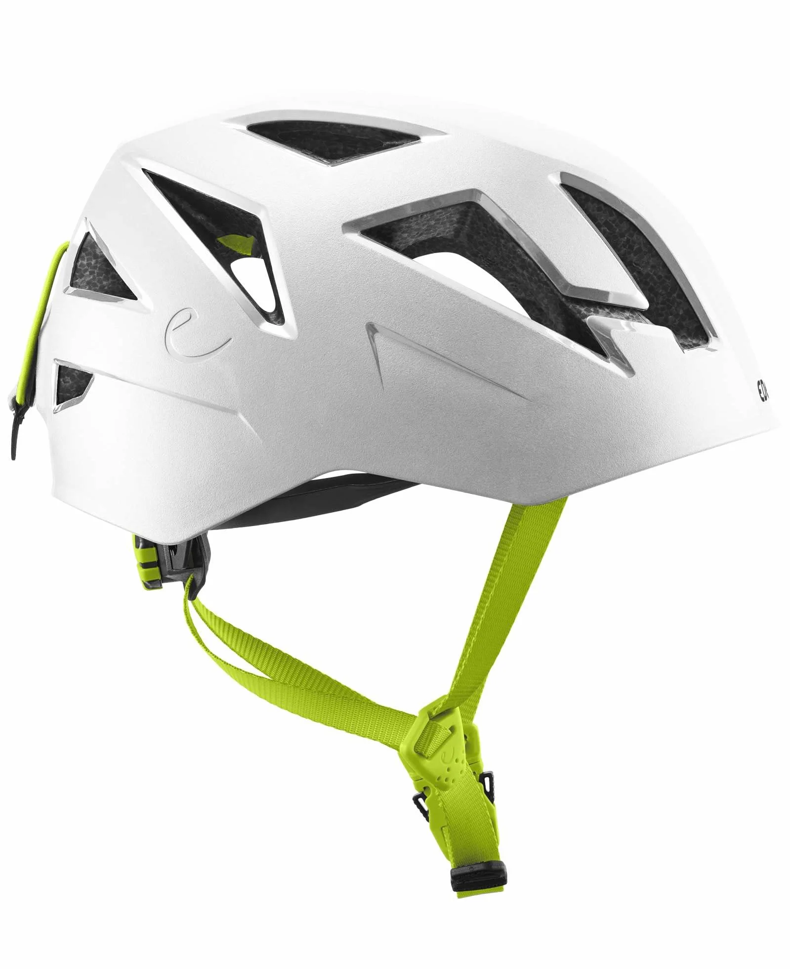 Edelrid Casco da arrampicata Zodiac II, misura 55-61 cm