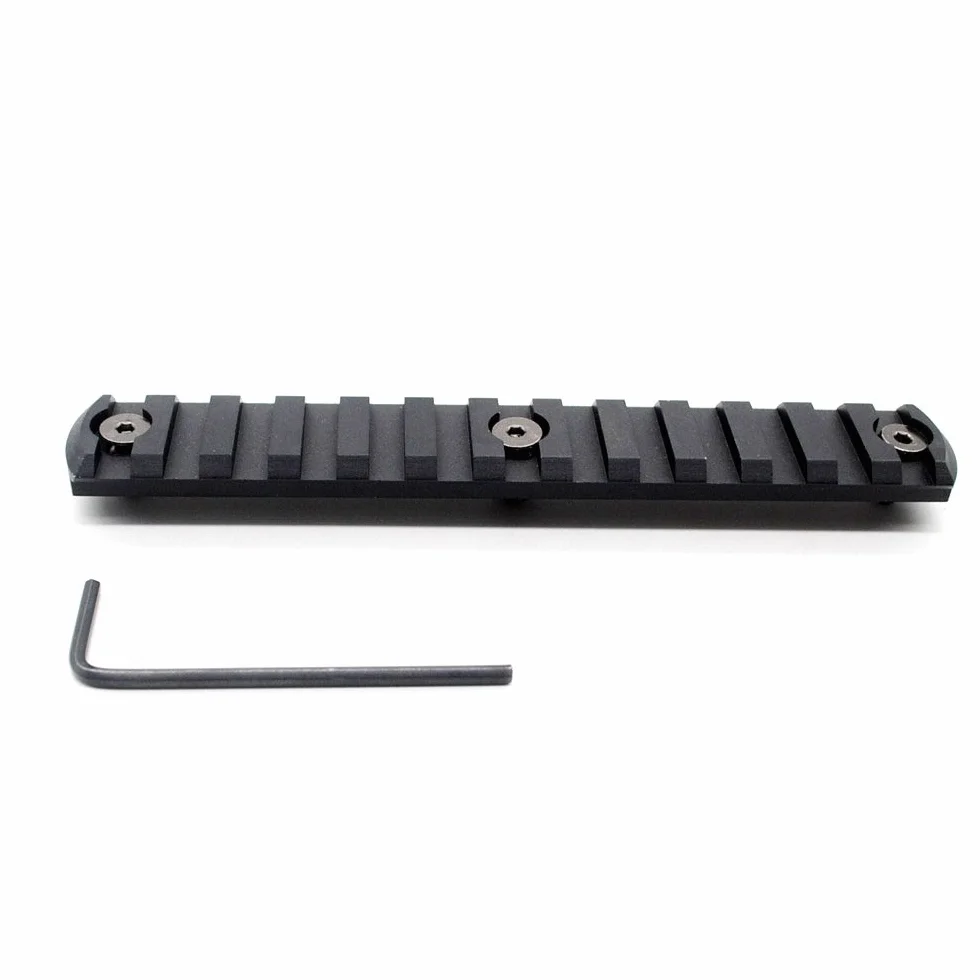 TRIROCK Keymod Picatinny Rail Section 13 Slots