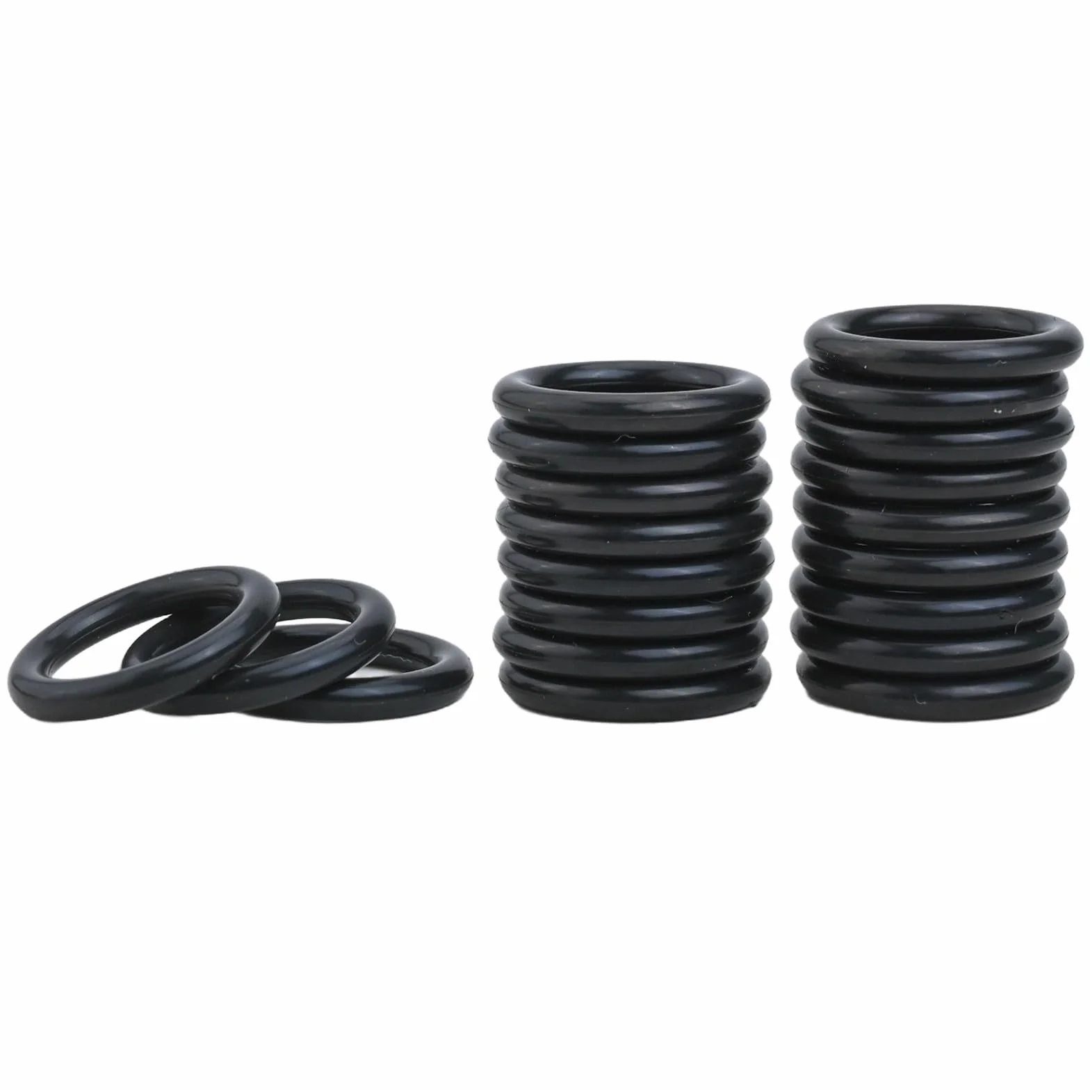 Attrezzatura Subacquea O Ring BCD Regolatore Collegamenti Tubo Valvola Serbatoio LP Linee Aria Manometri Luci Immersione 20pcs