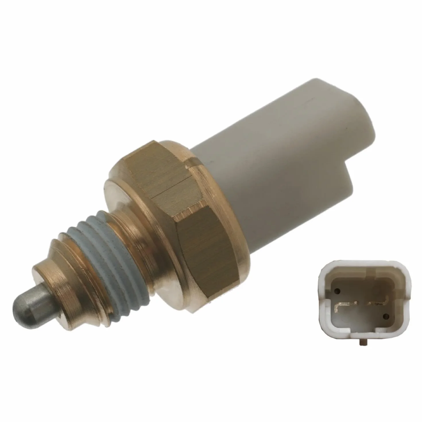 Febi-Bilstein 37172 - Interruttore, Luce Di Retromarcia