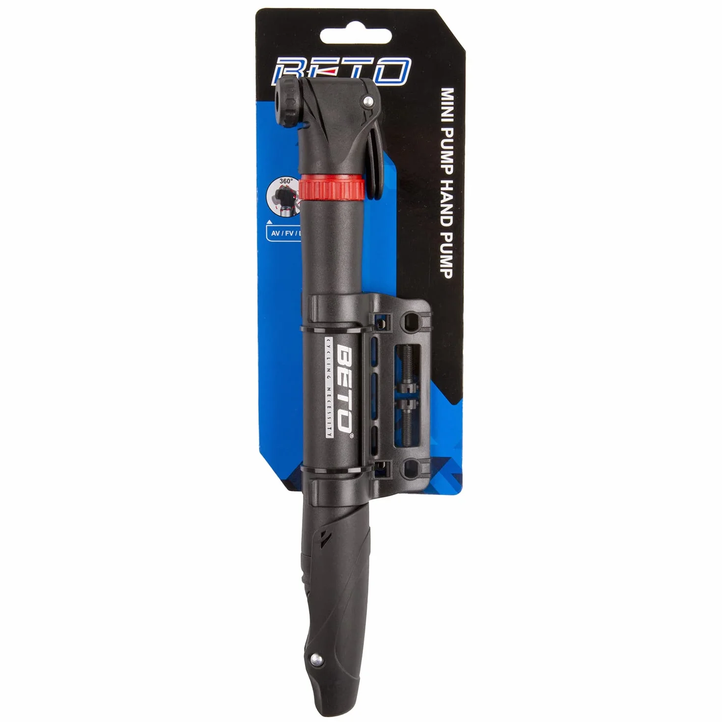 Beto Pompa Unisex Adulto