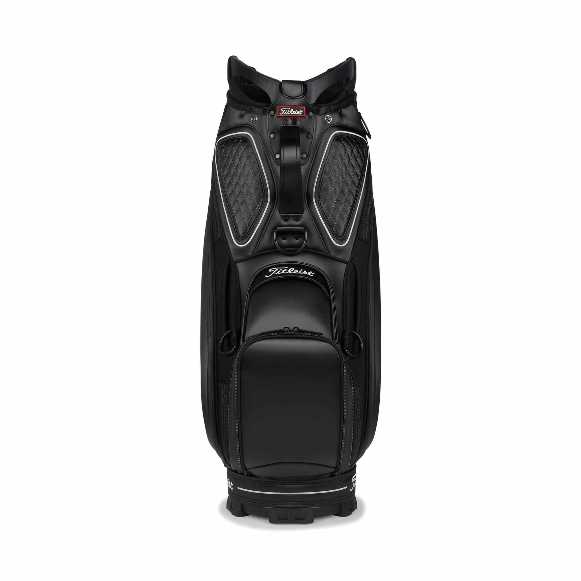 Titleist Tour Cart Bag Jet Black Collection