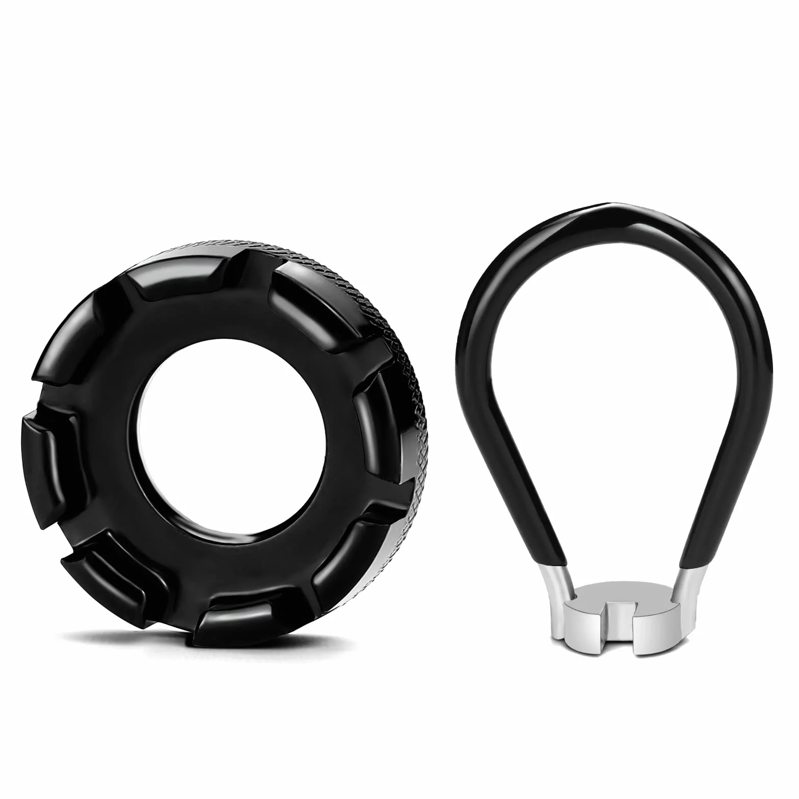 Homord Tiraraggi Bici Universale 6 in 1 Tira Raggi Regolazione Cerchioni 10-15G